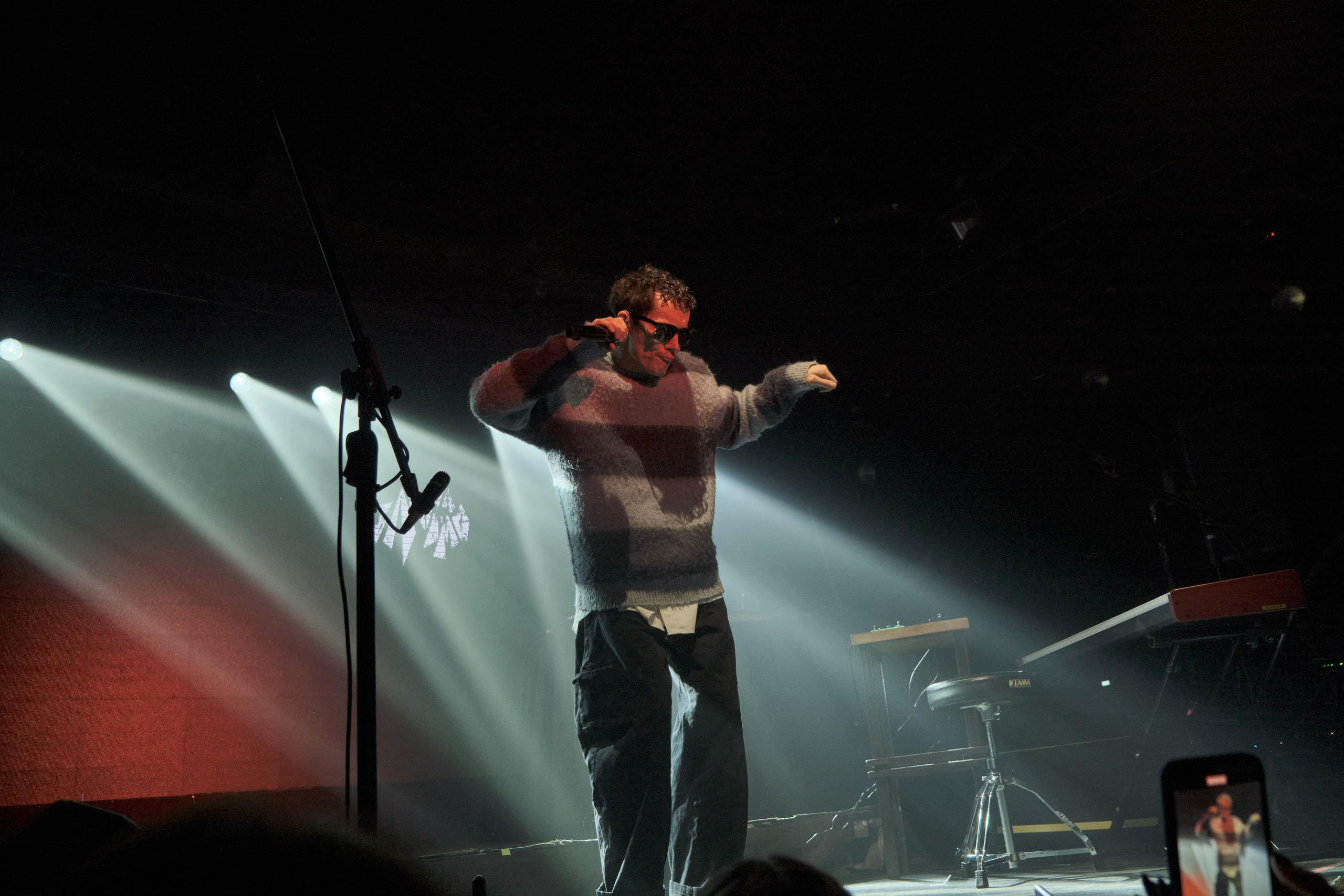 Антоха МС. Фотограф и оператор Сергей Окладников