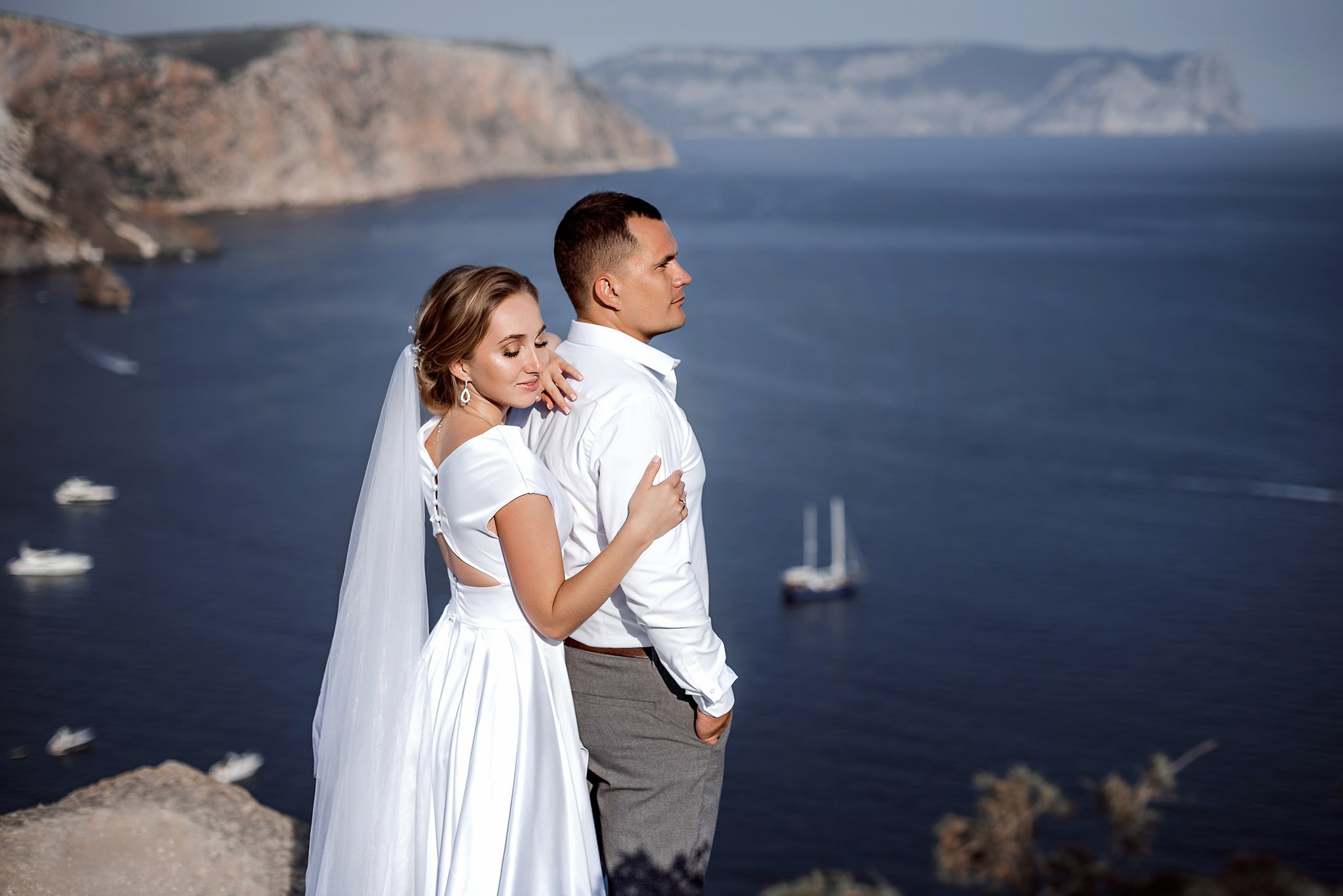 Свадебные фотосессии в Крыму. Авторские Фототуры и Фотосессии Крыму. Фотограф Дарья Исаенко