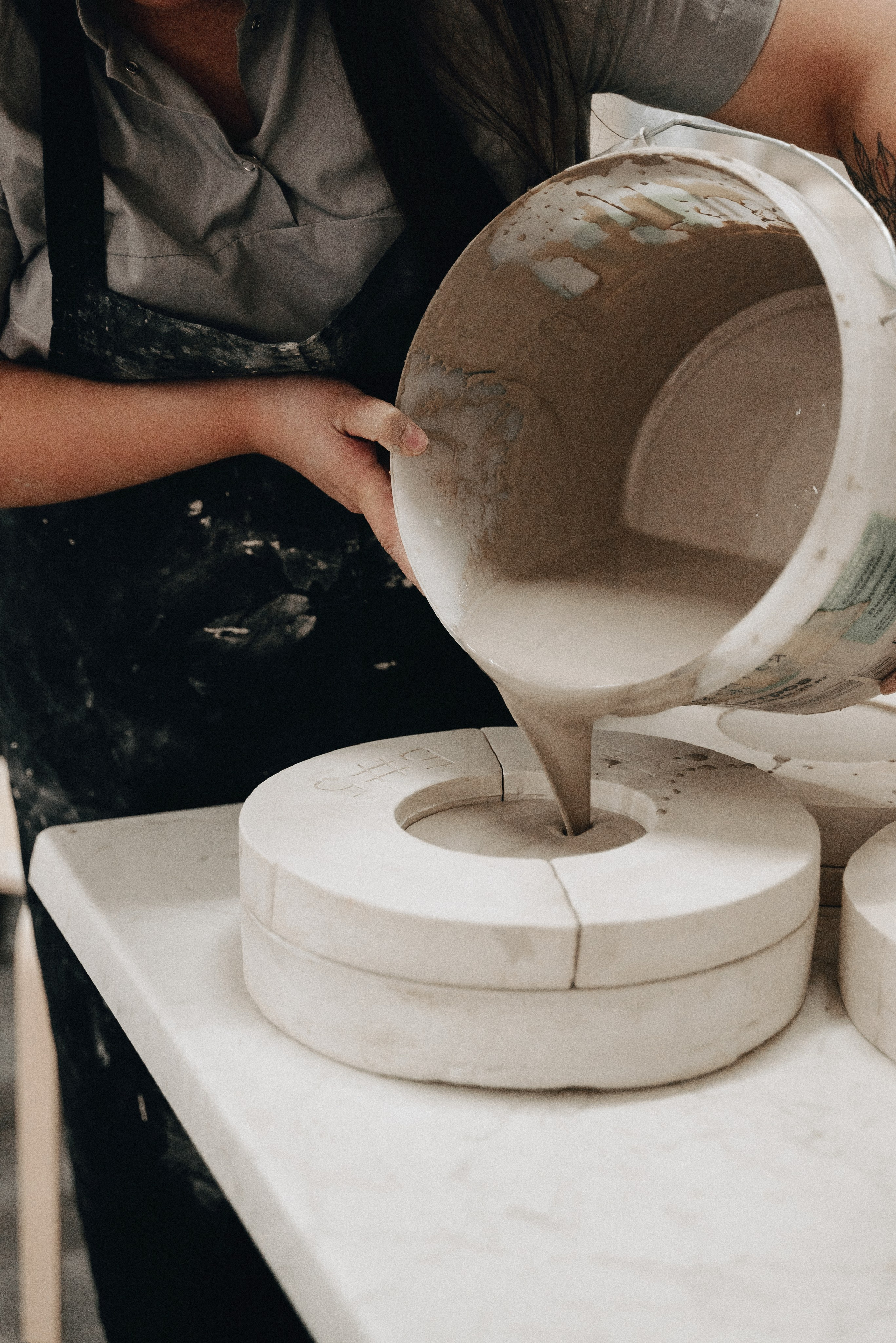 SIMPLICITY, гончарная студия. Екатерина Курбанова. Женский фотограф