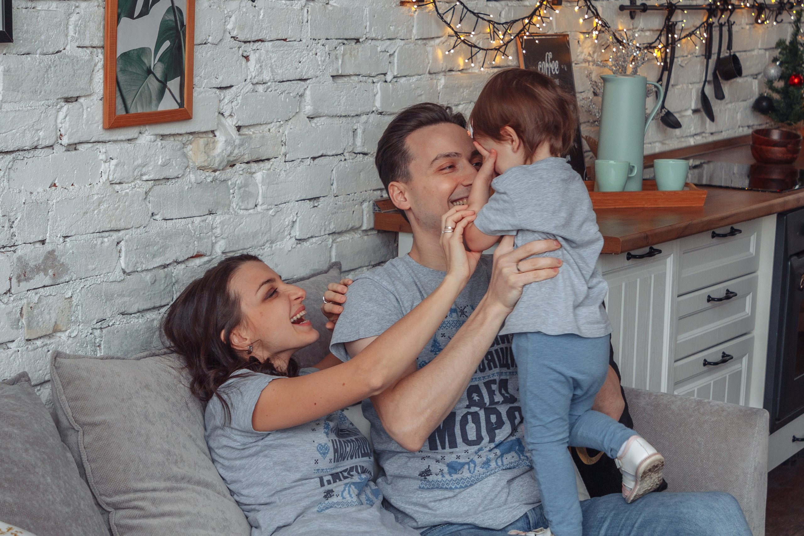 Litle Cristmas. Семейный, детский, свадебный фотограф в Москве, Люберцах