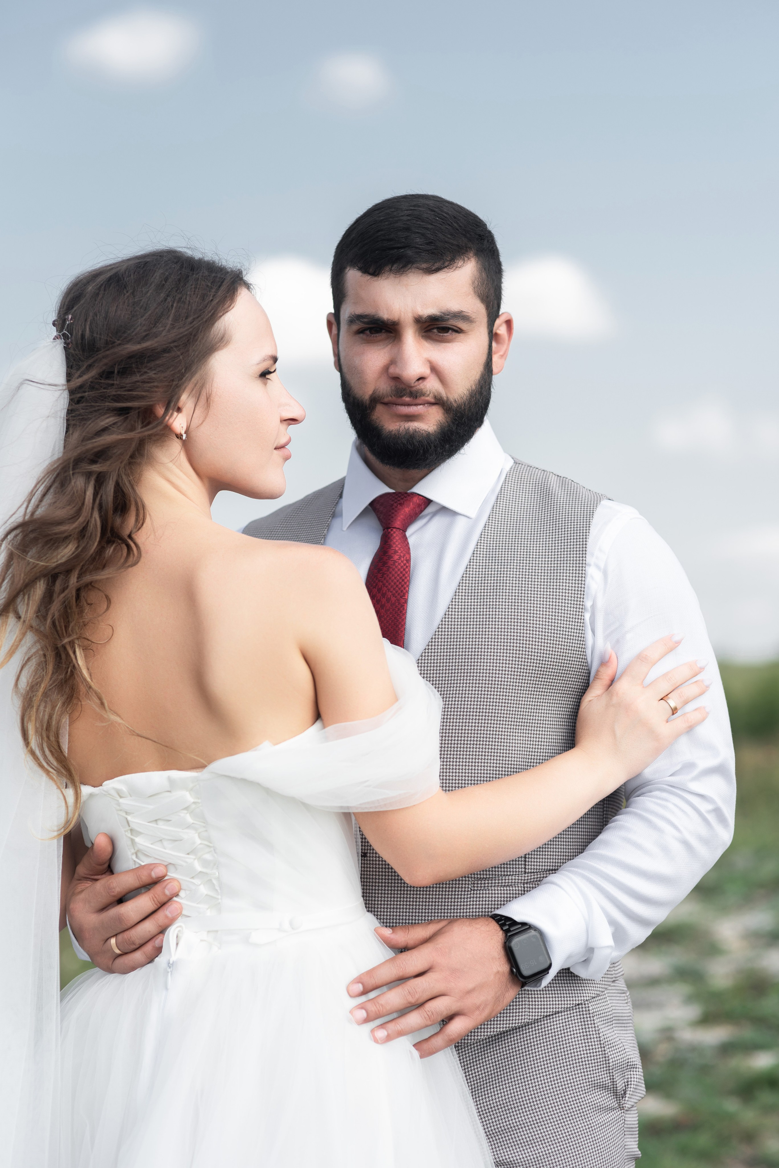 Эдгар и Кристина. Свадебный, портретный, коммерческий, предметный фотограф в Ставрополе Иван Белашов