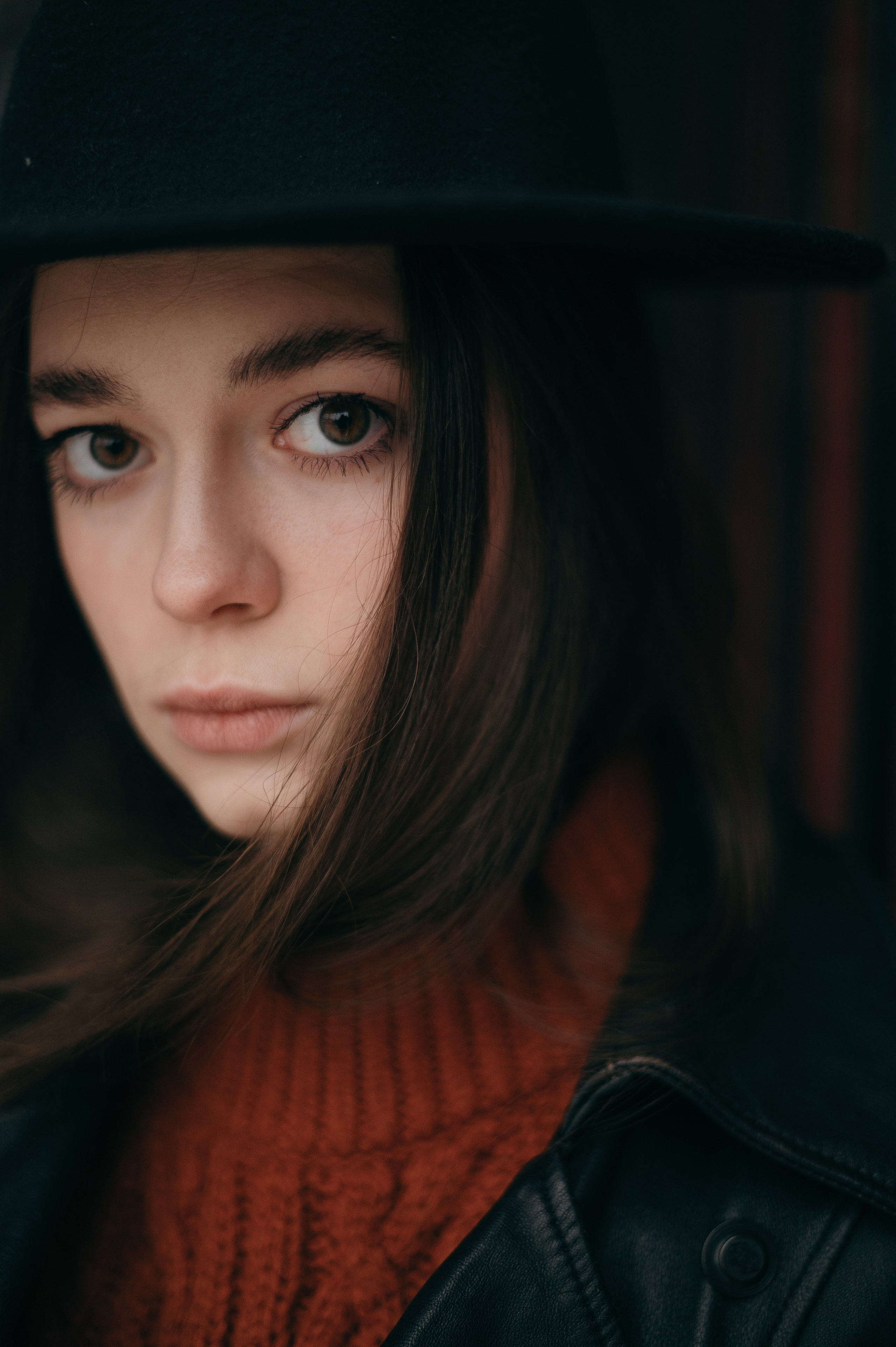 Портретная фотосъёмка на улице. Свадебный фотограф в Ярославле Денис Медоваров