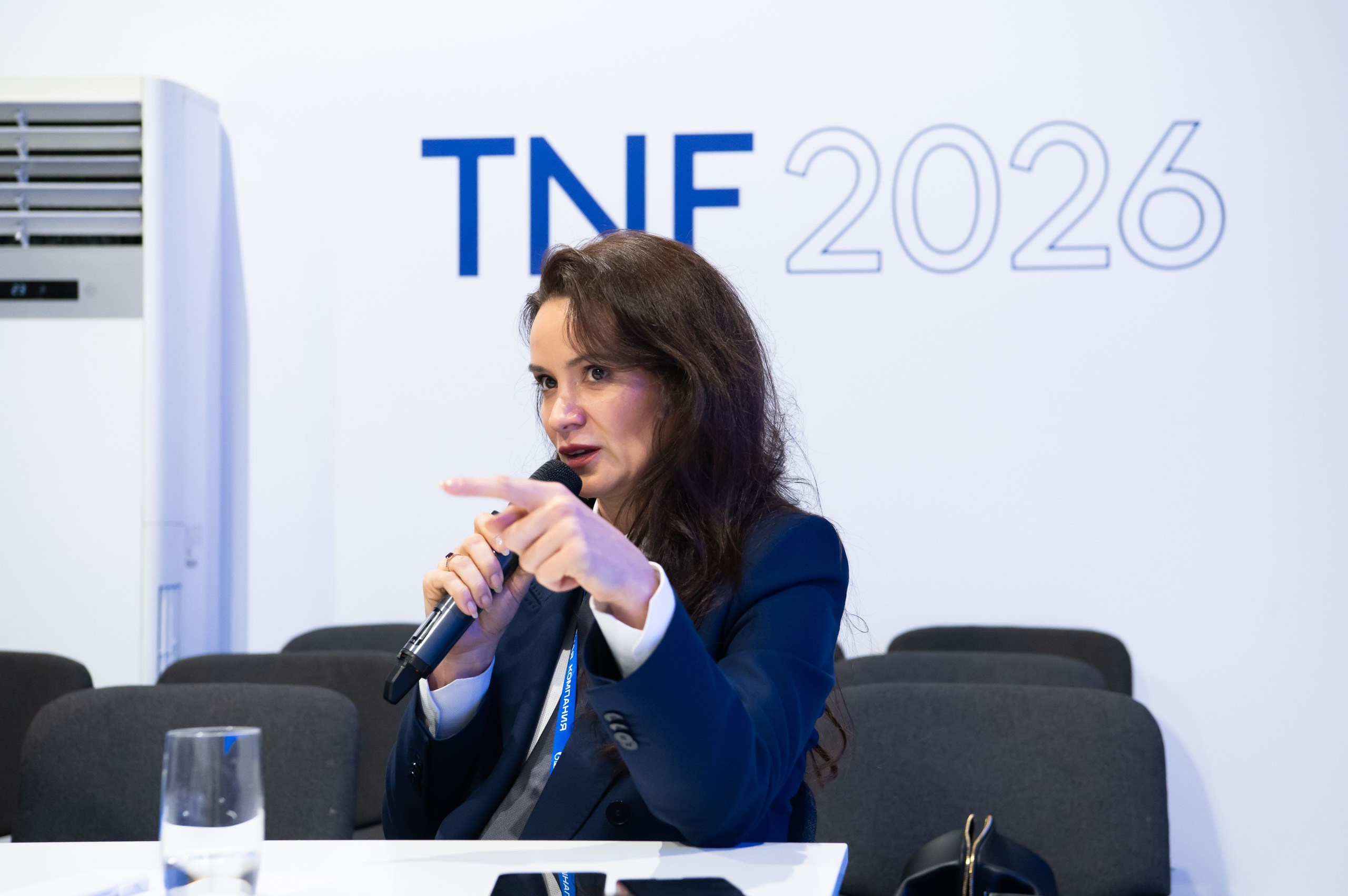 Международный Промышленно Энергетический Форум_TNF-2026. Репортажный и семейный фотограф в Тюмени Владислав Шадиков