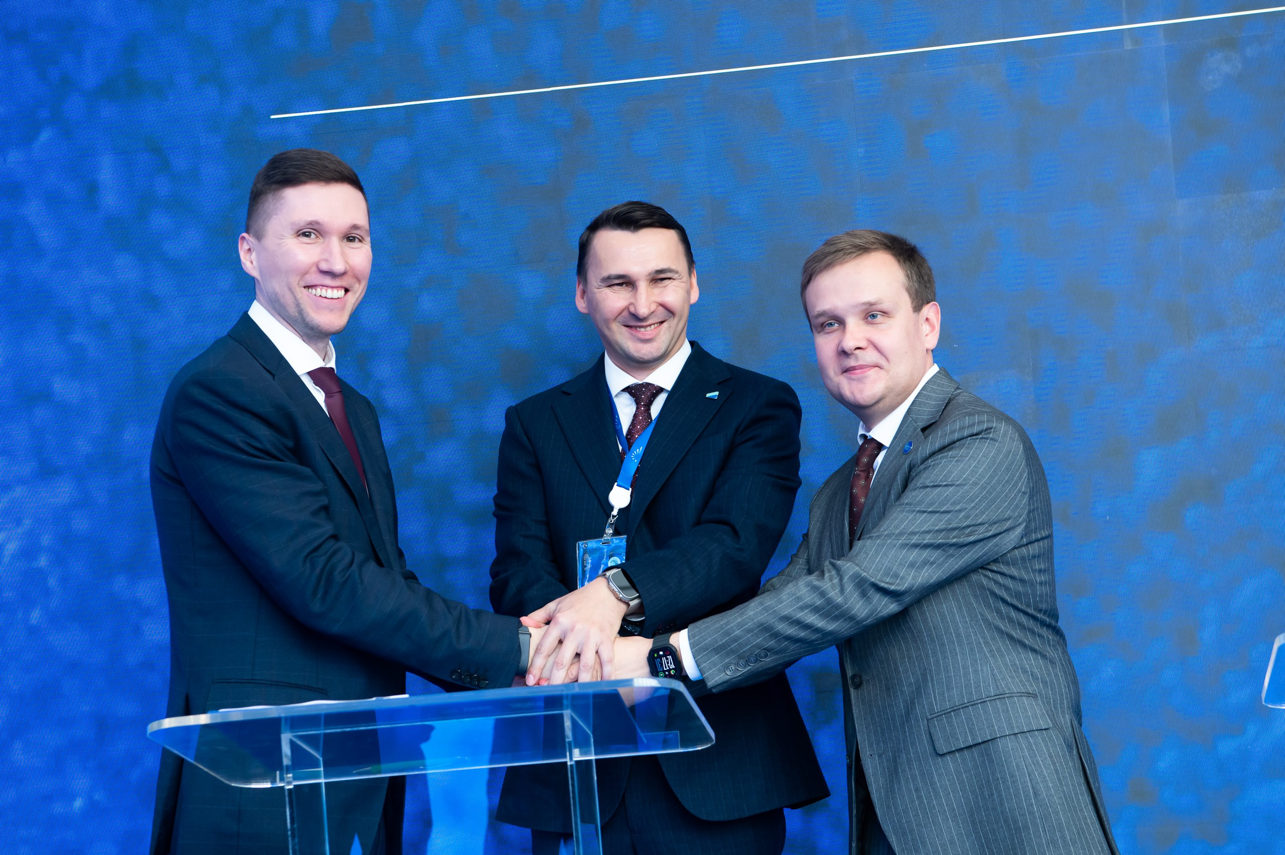 Международный Промышленно Энергетический Форум_TNF-2026. Репортажный и семейный фотограф в Тюмени Владислав Шадиков