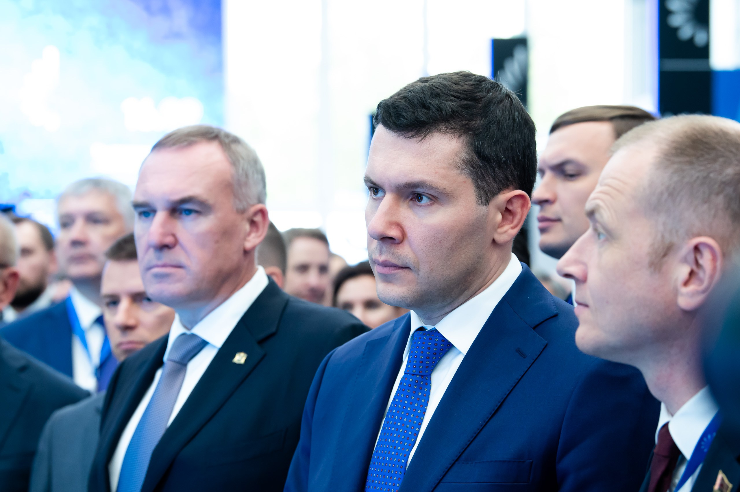 Международный Промышленно Энергетический Форум_TNF-2026. Репортажный и семейный фотограф в Тюмени Владислав Шадиков