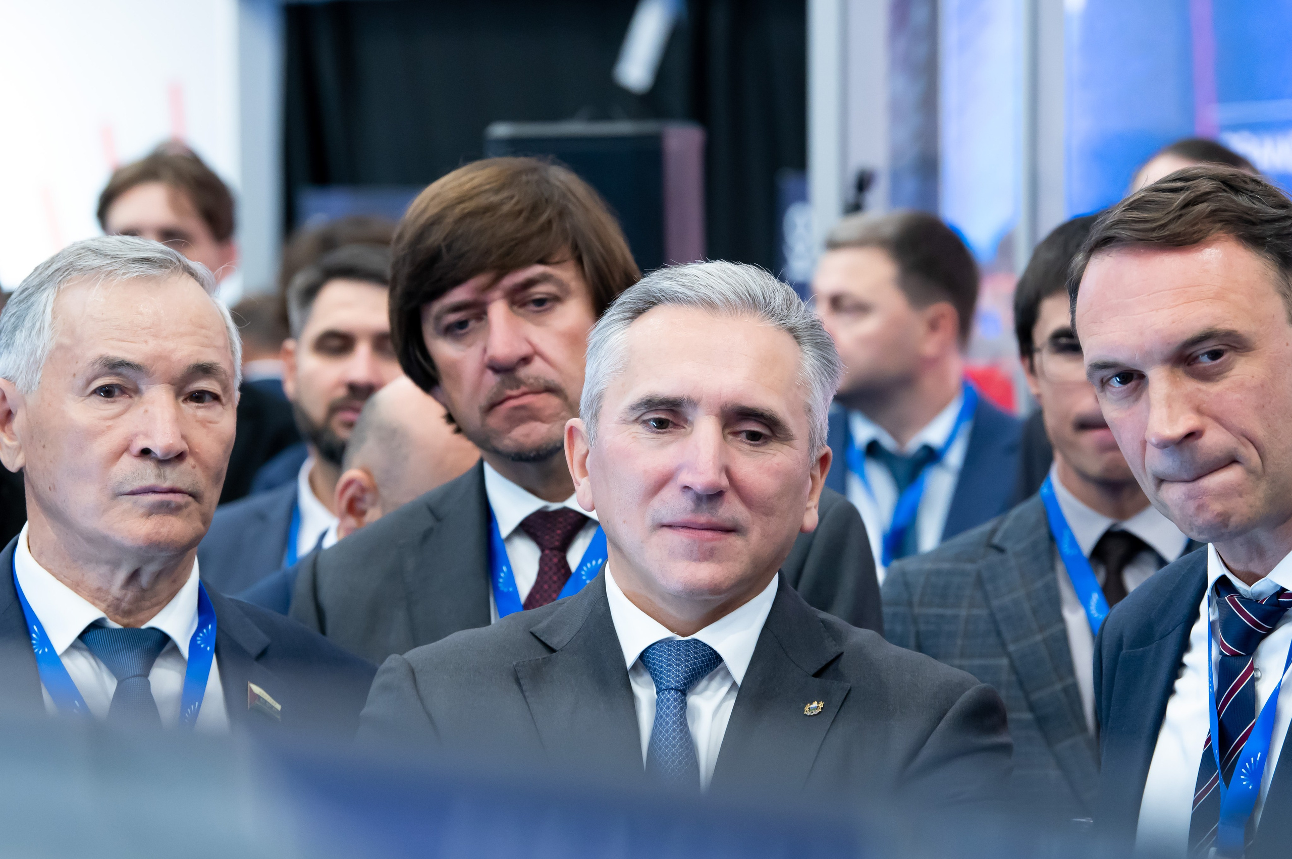 Международный Промышленно Энергетический Форум_TNF-2026. Репортажный и семейный фотограф в Тюмени Владислав Шадиков