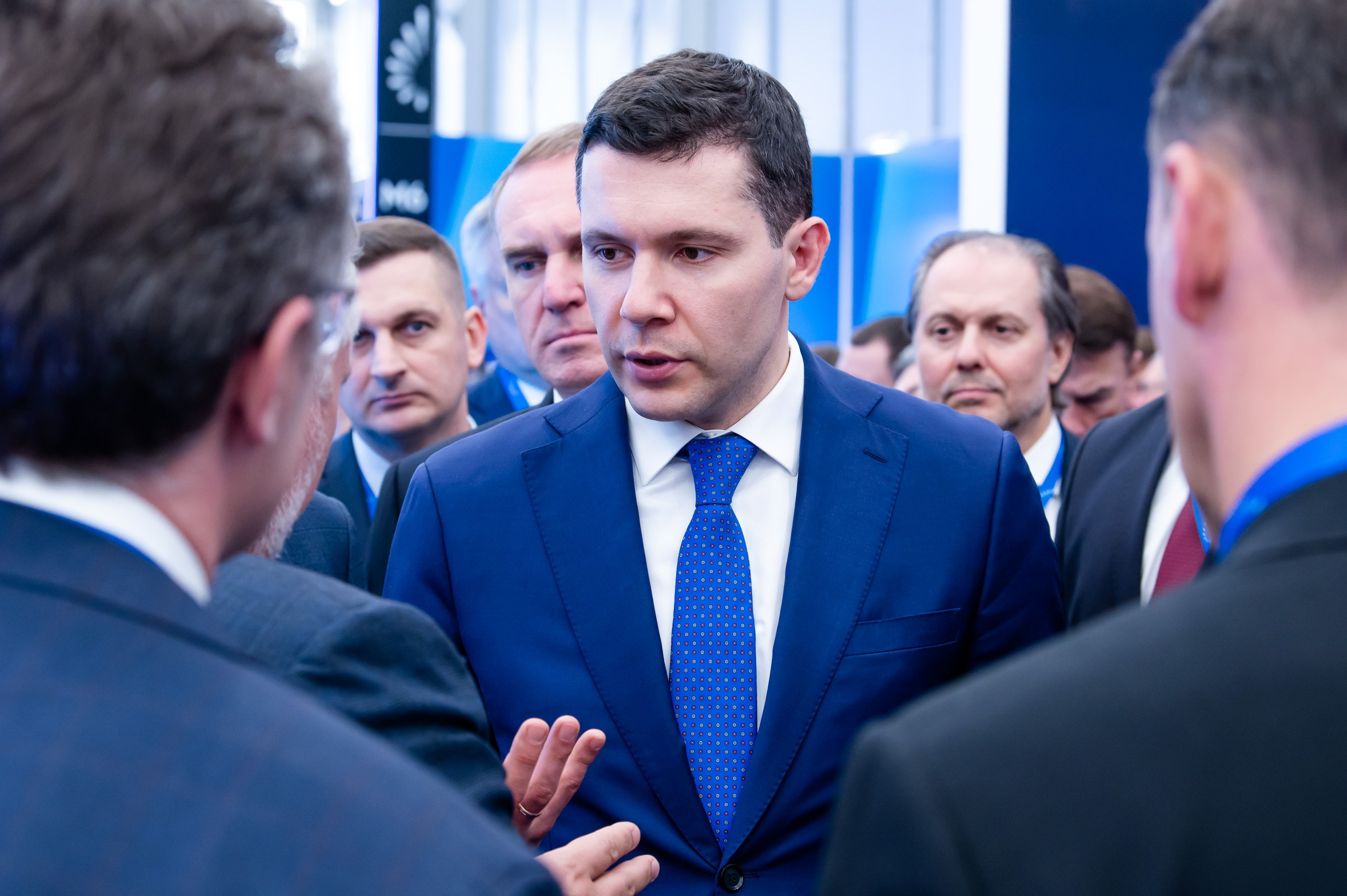 Международный Промышленно Энергетический Форум_TNF-2026. Репортажный и семейный фотограф в Тюмени Владислав Шадиков