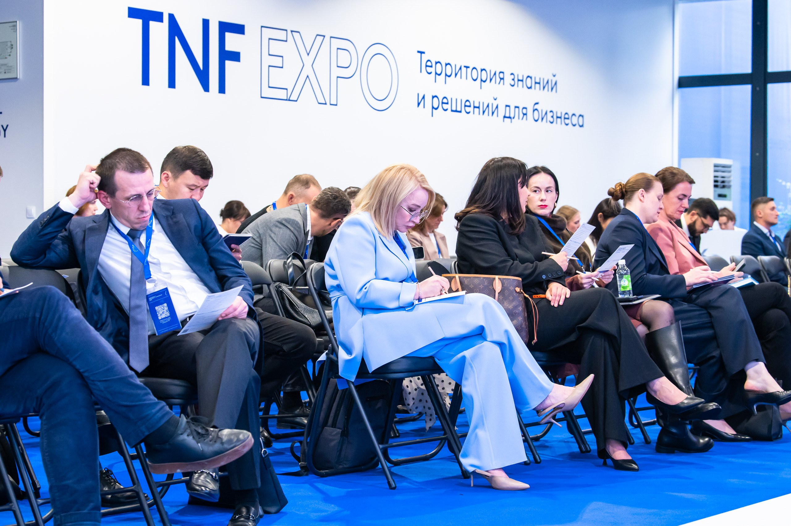 Международный Промышленно Энергетический Форум_TNF-2026. Репортажный и семейный фотограф в Тюмени Владислав Шадиков