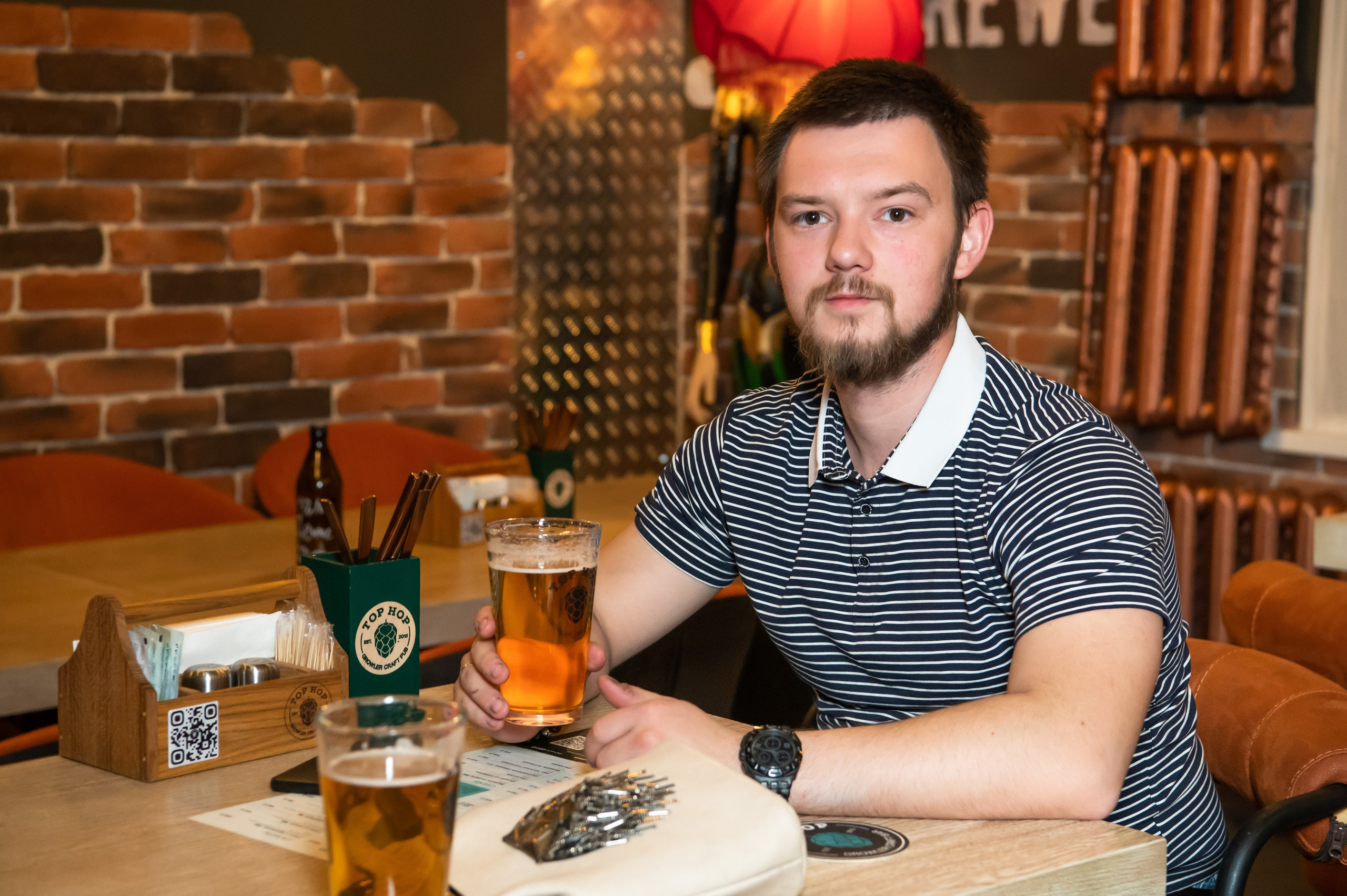 БАР -TOP HOP. Репортажный и семейный фотограф в Тюмени Владислав Шадиков