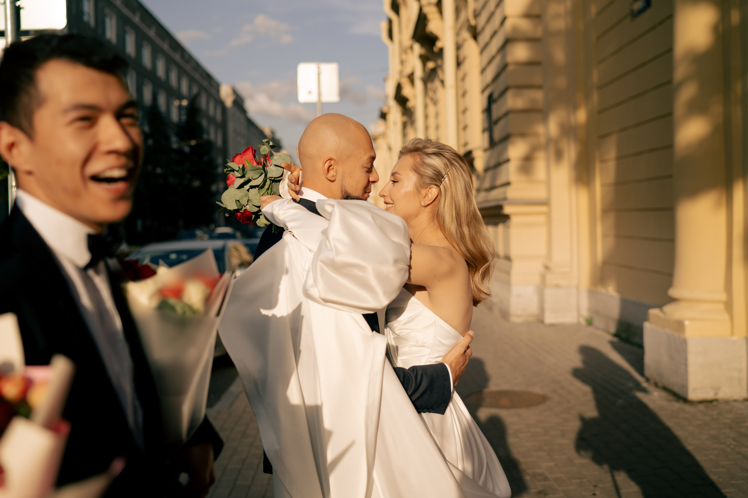 Ваш самый важный день — свадьба. Чувственный фотограф в Санкт-Петербурге Пятнова Ксения