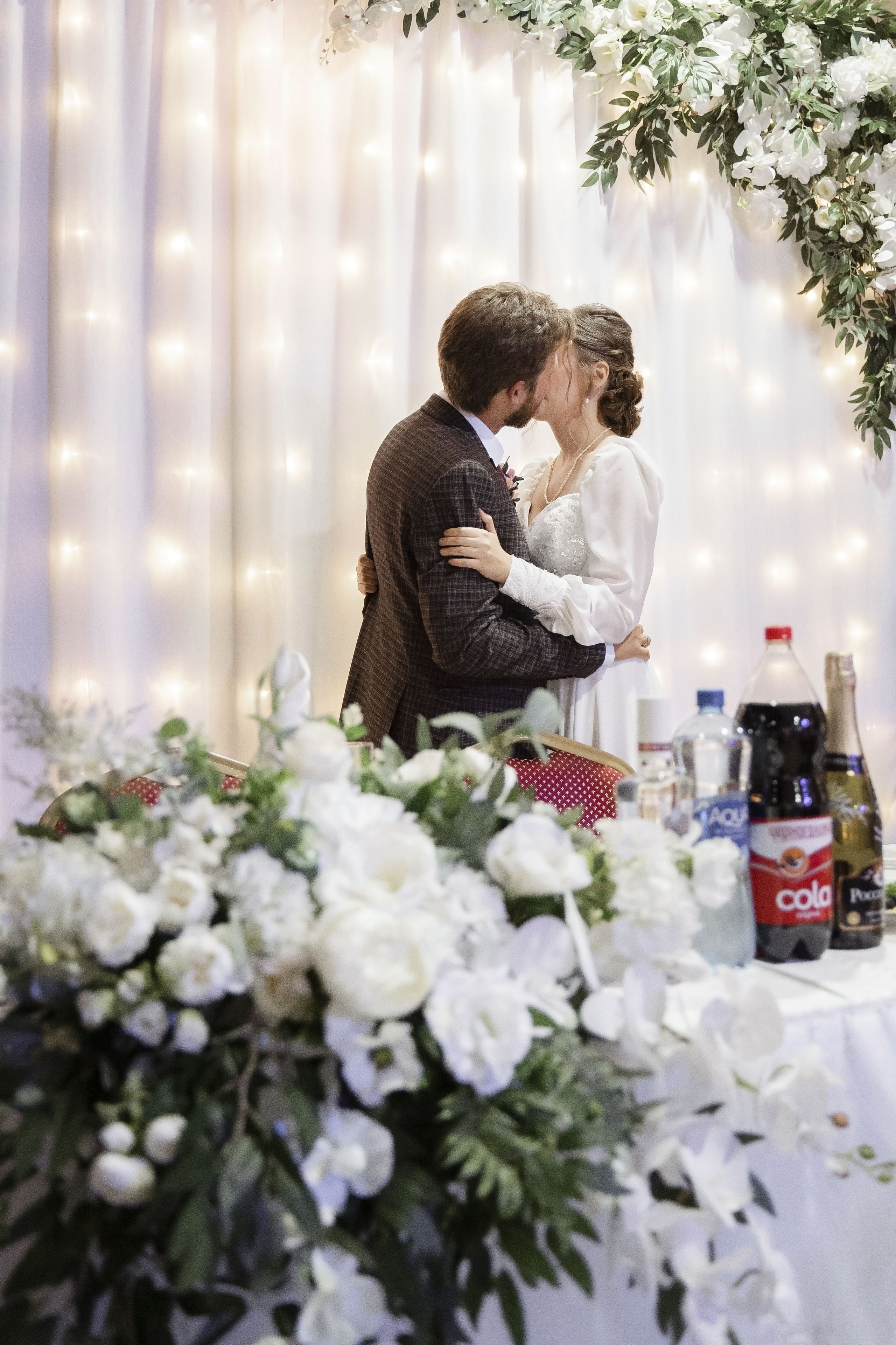 Анастасия и Дмитрий (г.Орел). Фотограф Вера Зверуго в Орле