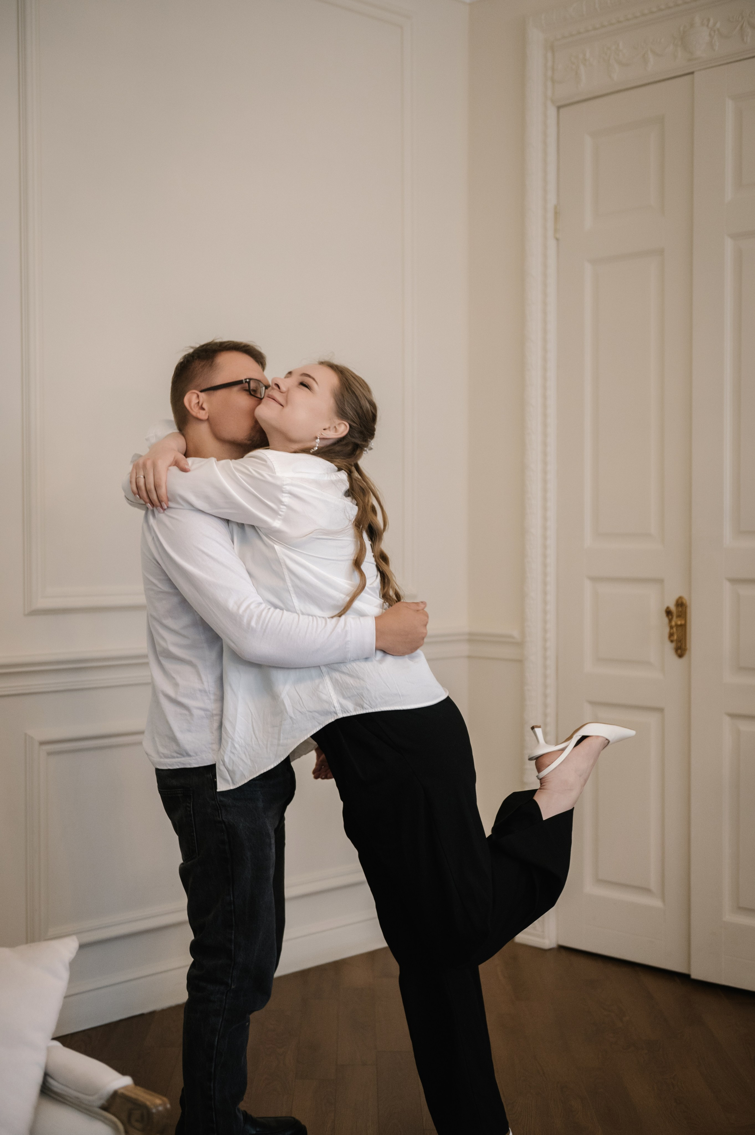 Катя и Ваня, 2025. Анна Пушина, фотограф, Москва, Королев, Пушкино