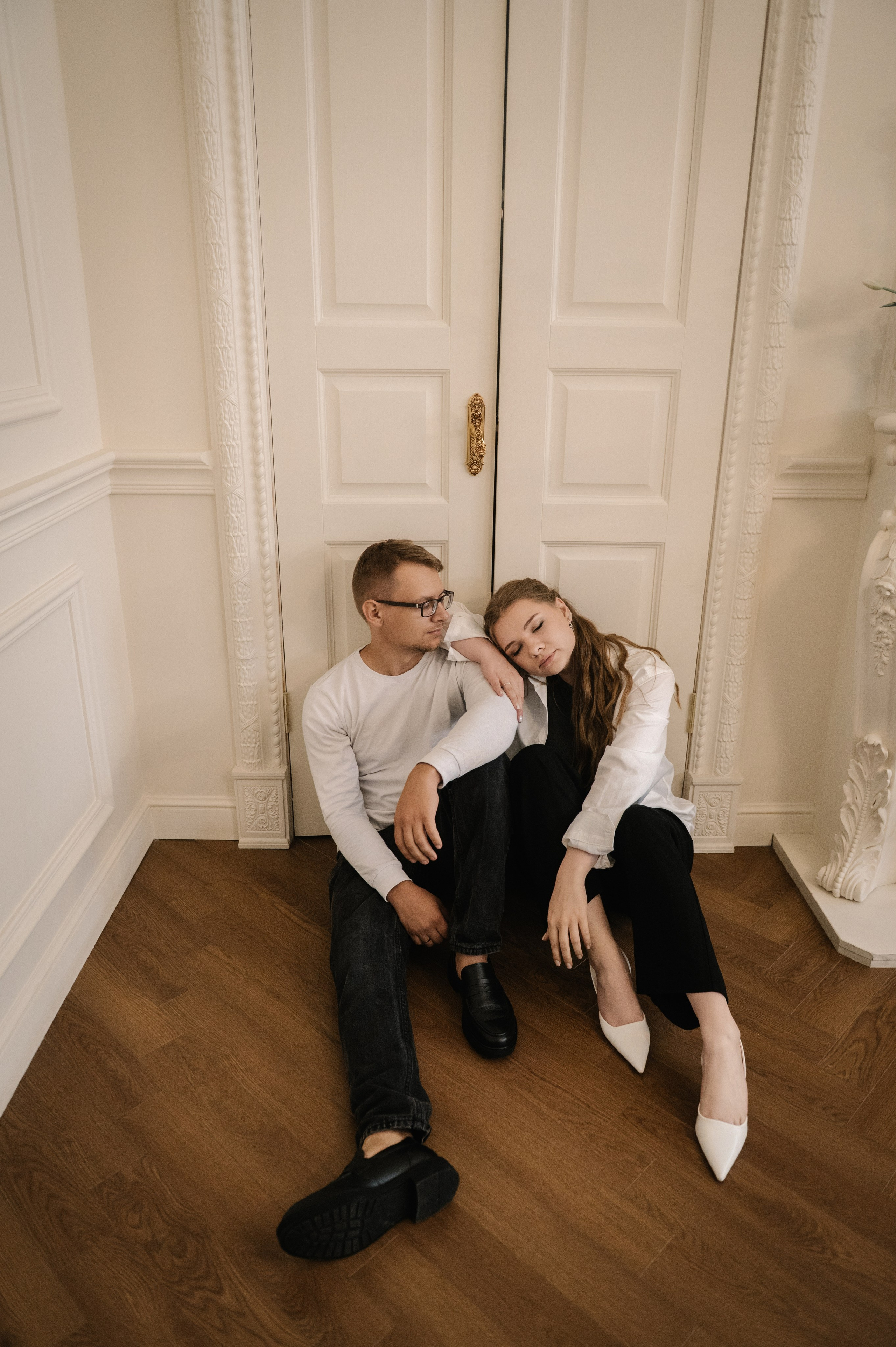 Катя и Ваня, 2025. Анна Пушина, фотограф, Москва, Королев, Пушкино