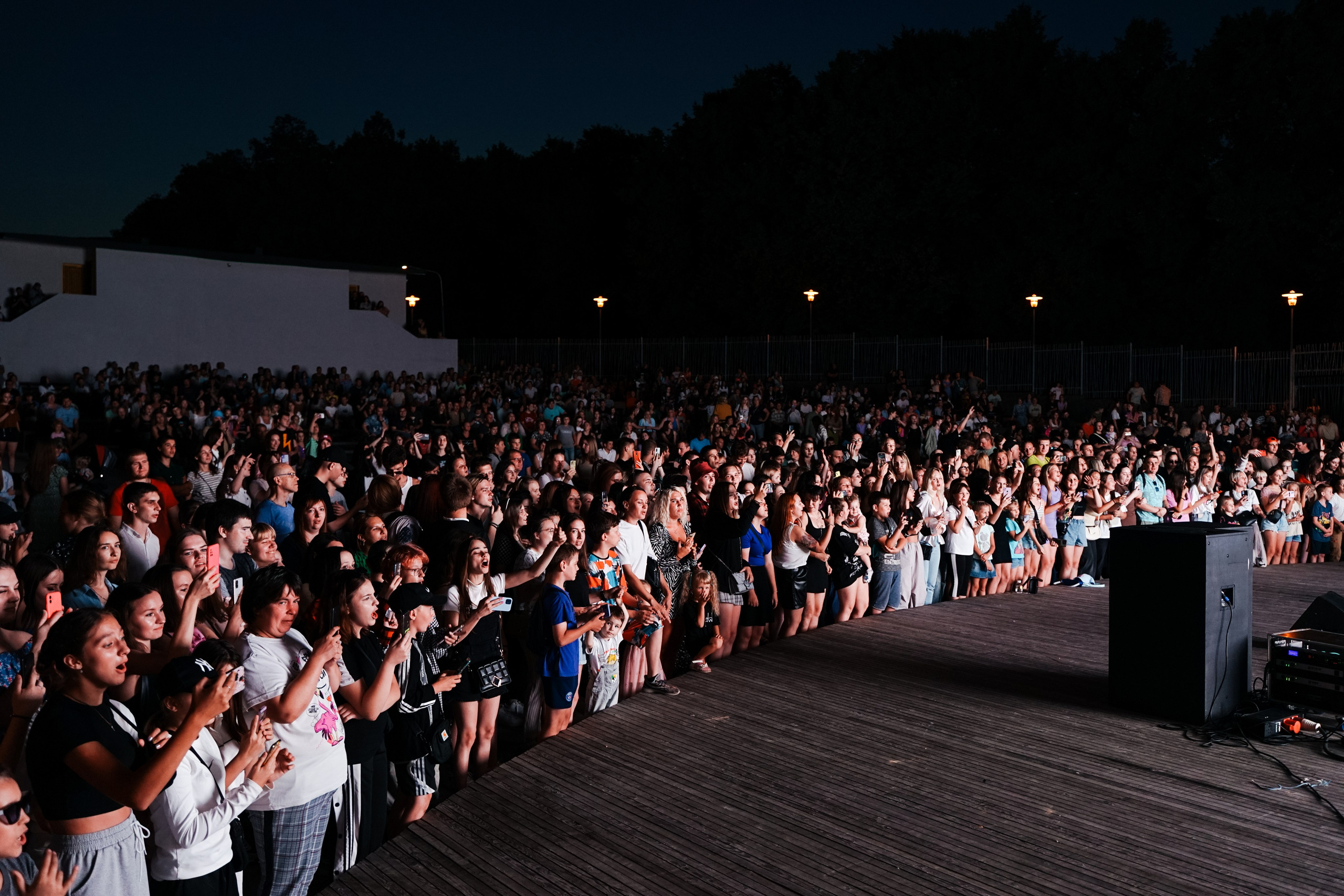 Навстречу фестивалю. Фотограф Надежда Погребняк | Рязань | Москва