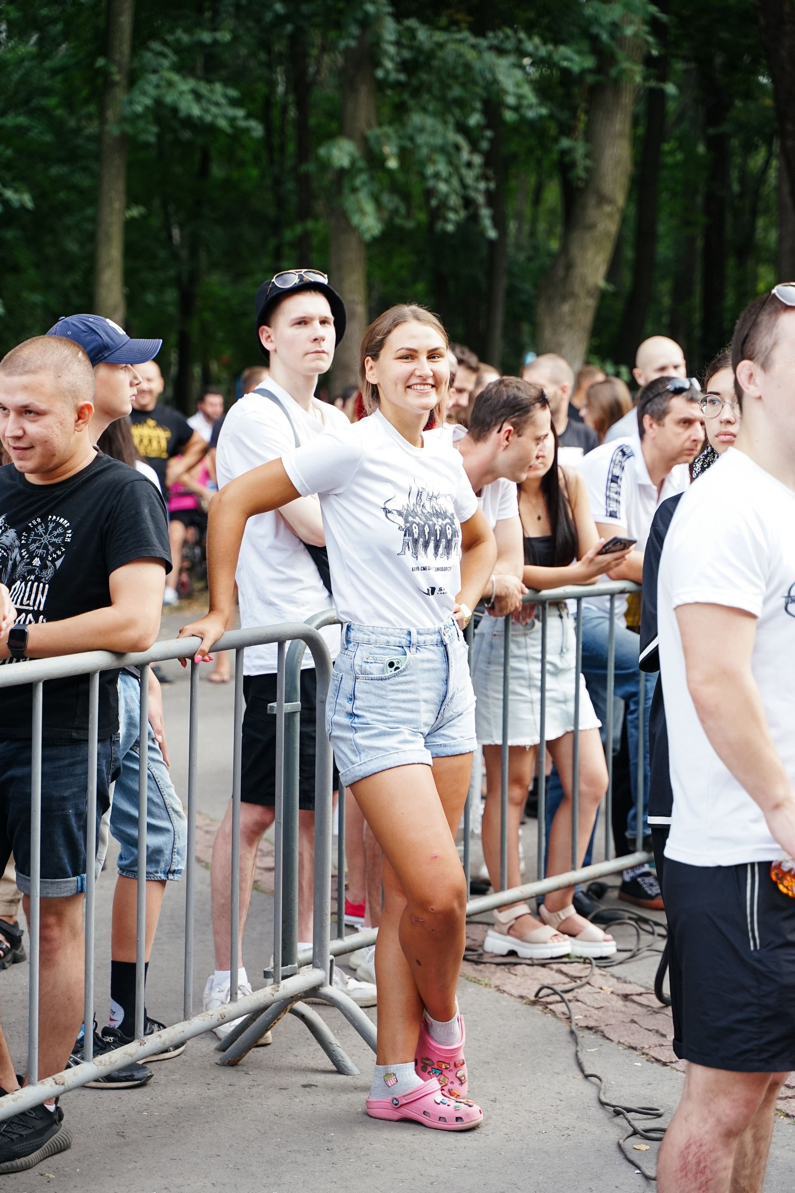 Вечер боев в ЦПКиО. Фотограф Надежда Погребняк | Рязань | Москва