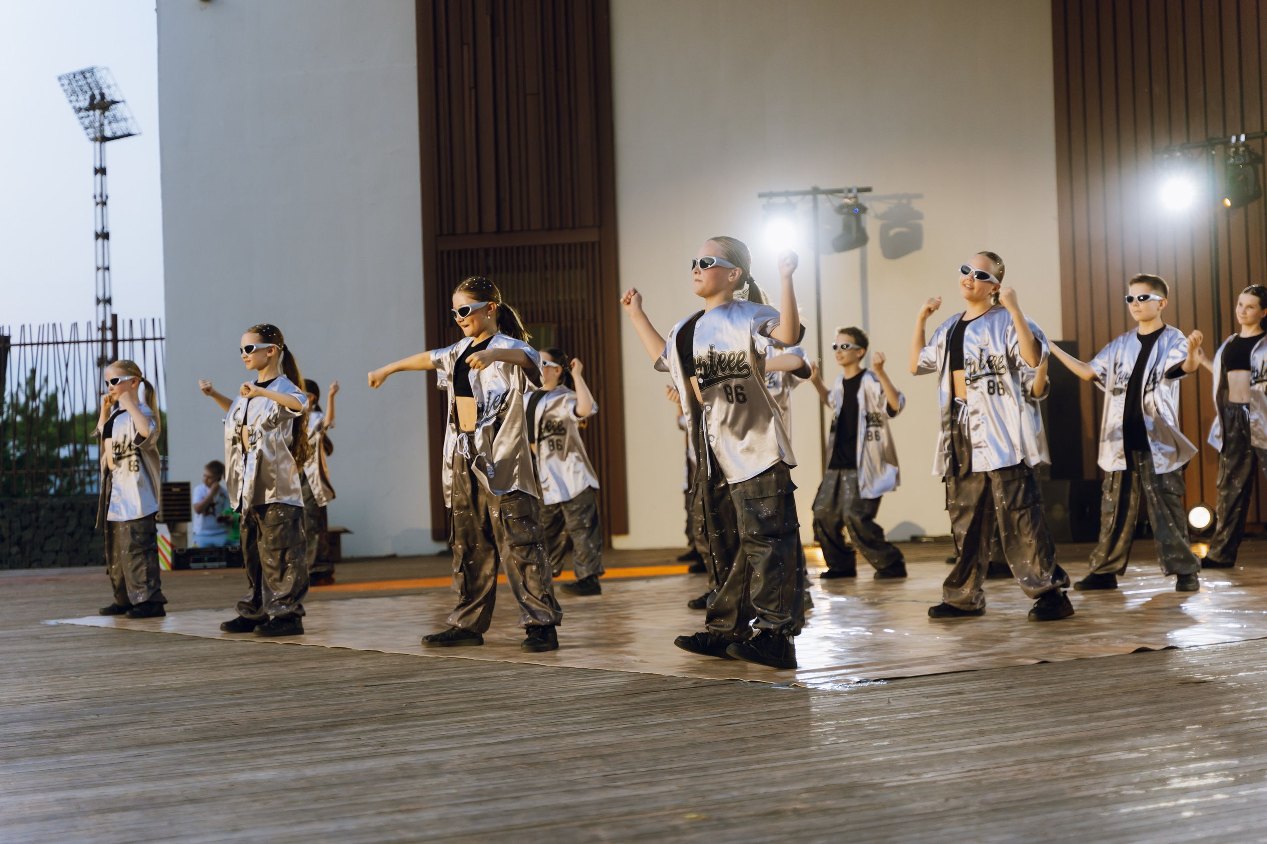 FUNKY ORANGE отчетный концерт 2025. Фотограф Надежда Погребняк | Рязань | Москва