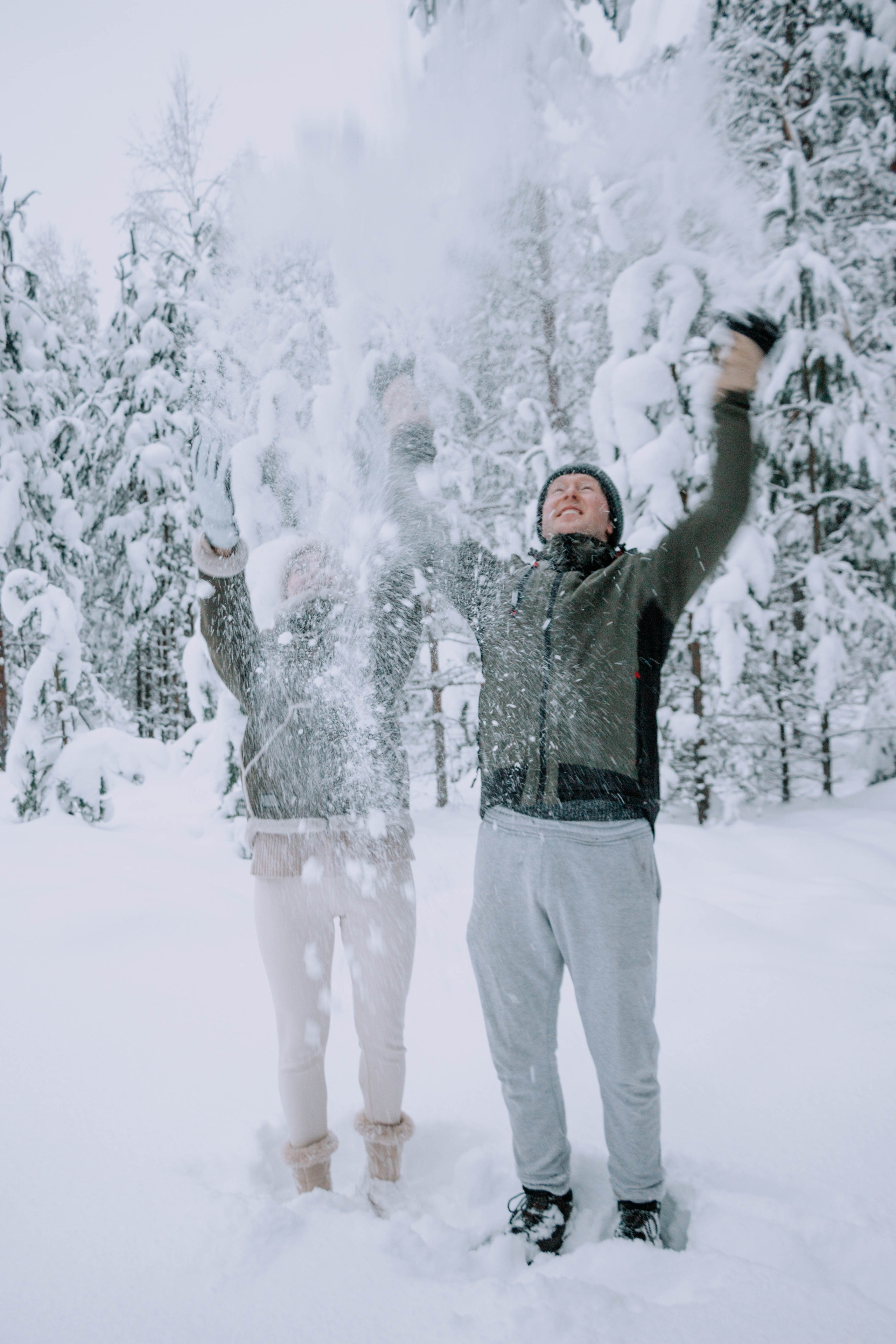 Давис & Диана (Зимняя). Бережно сохраняю ваши чувства и истории на своих фотографиях