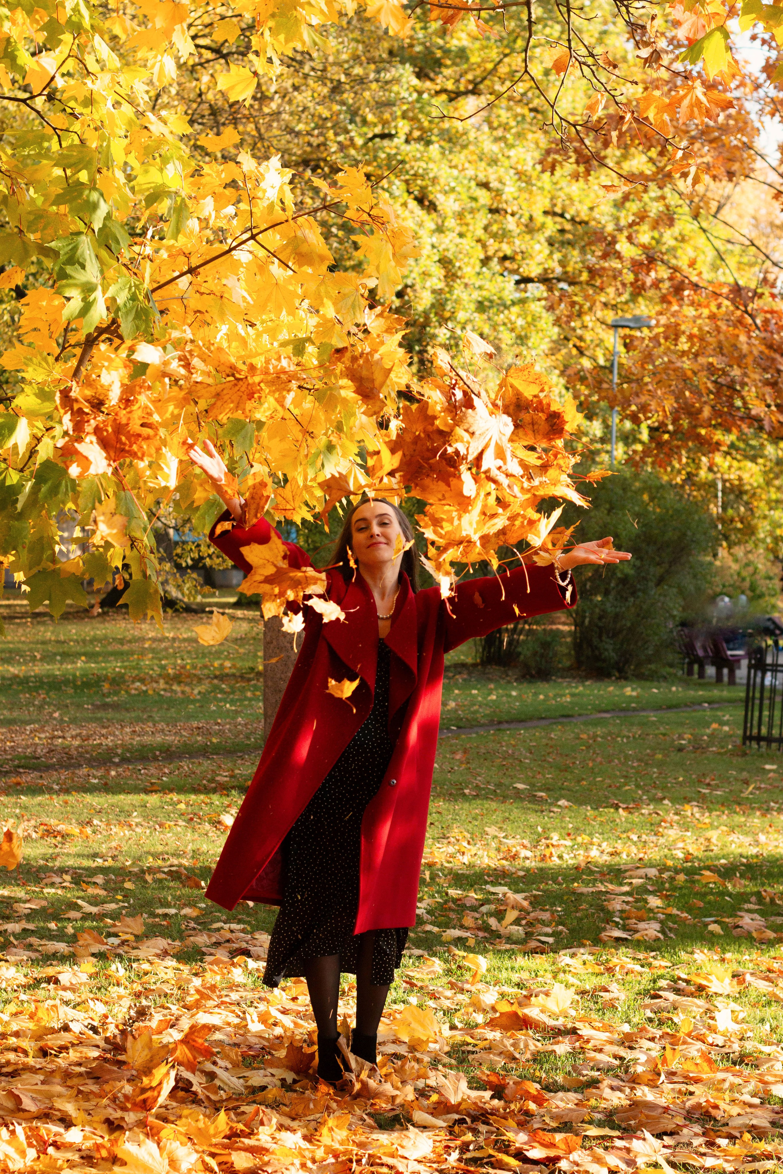 Мария. Осень в Риге. Бережно сохраняю ваши чувства и истории на своих фотографиях
