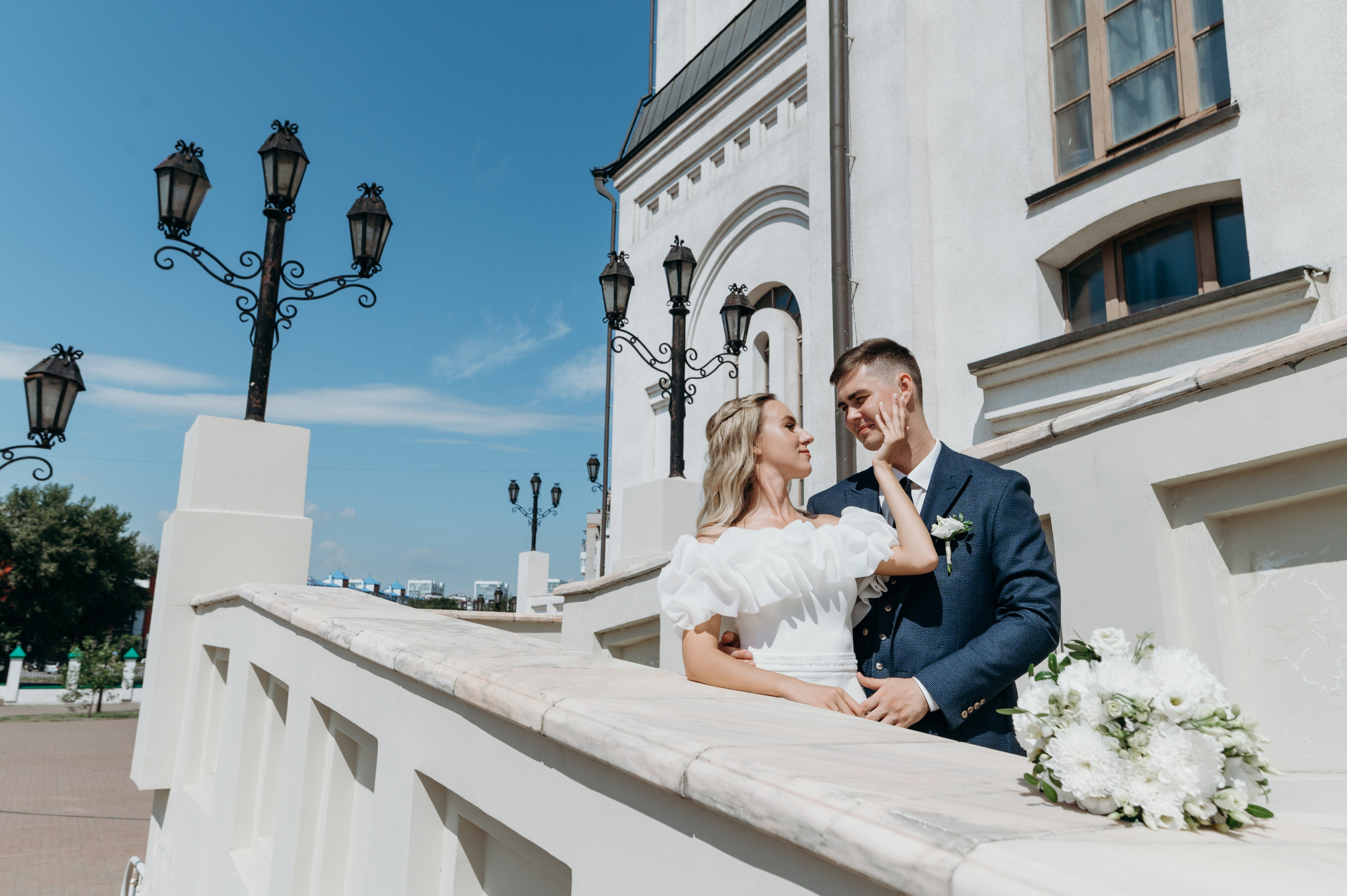 Эдуард и Ксения. Фотограф в Абакане и Минусинске