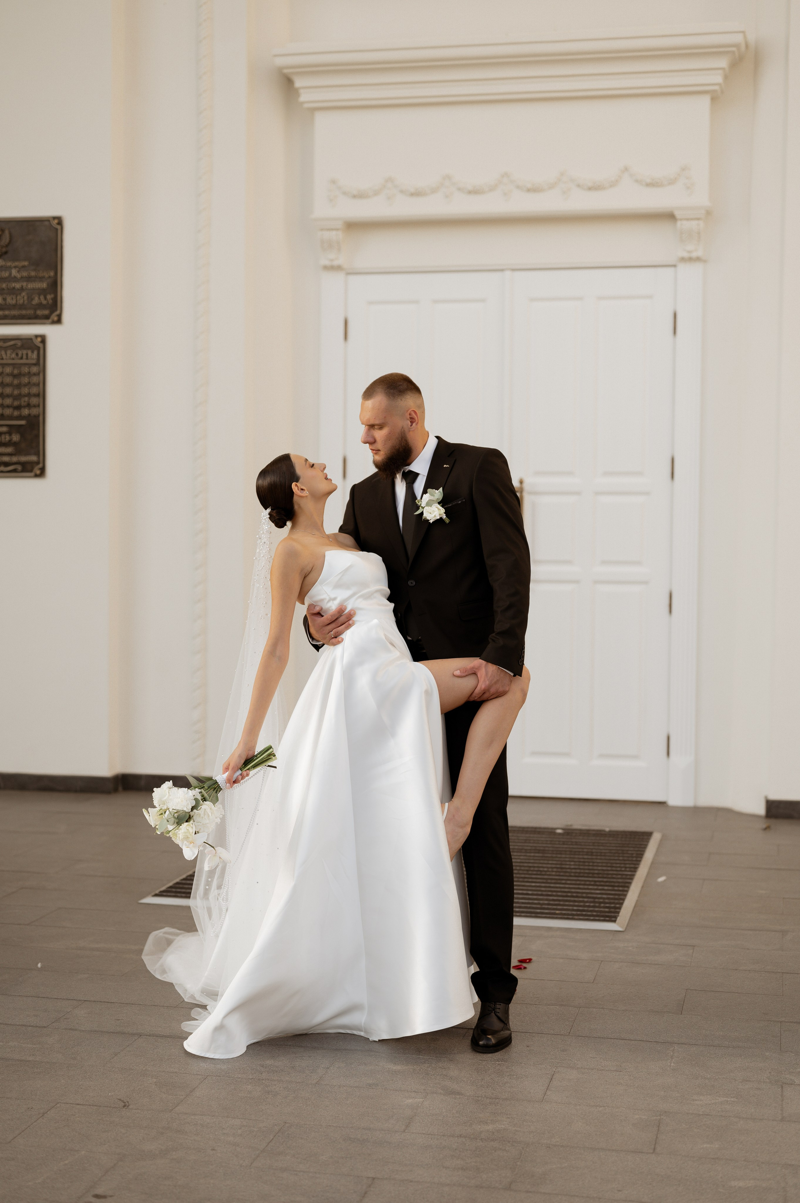 Павел и Полина. Свадебный и семейный фотограф в Краснодаре Алина Мельник