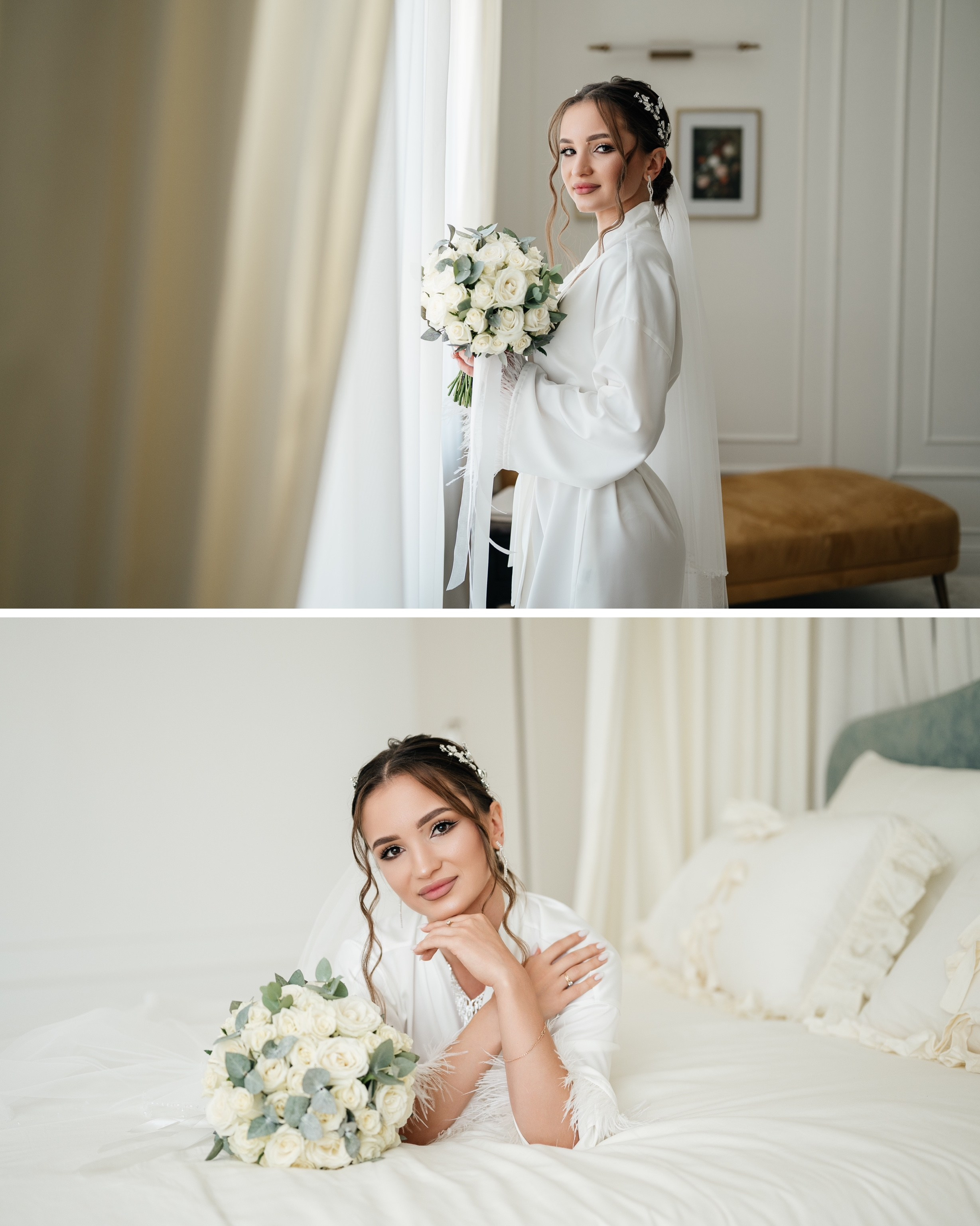 Утро невесты💍. Свадебный и семейный фотограф в Краснодаре Алина Мельник