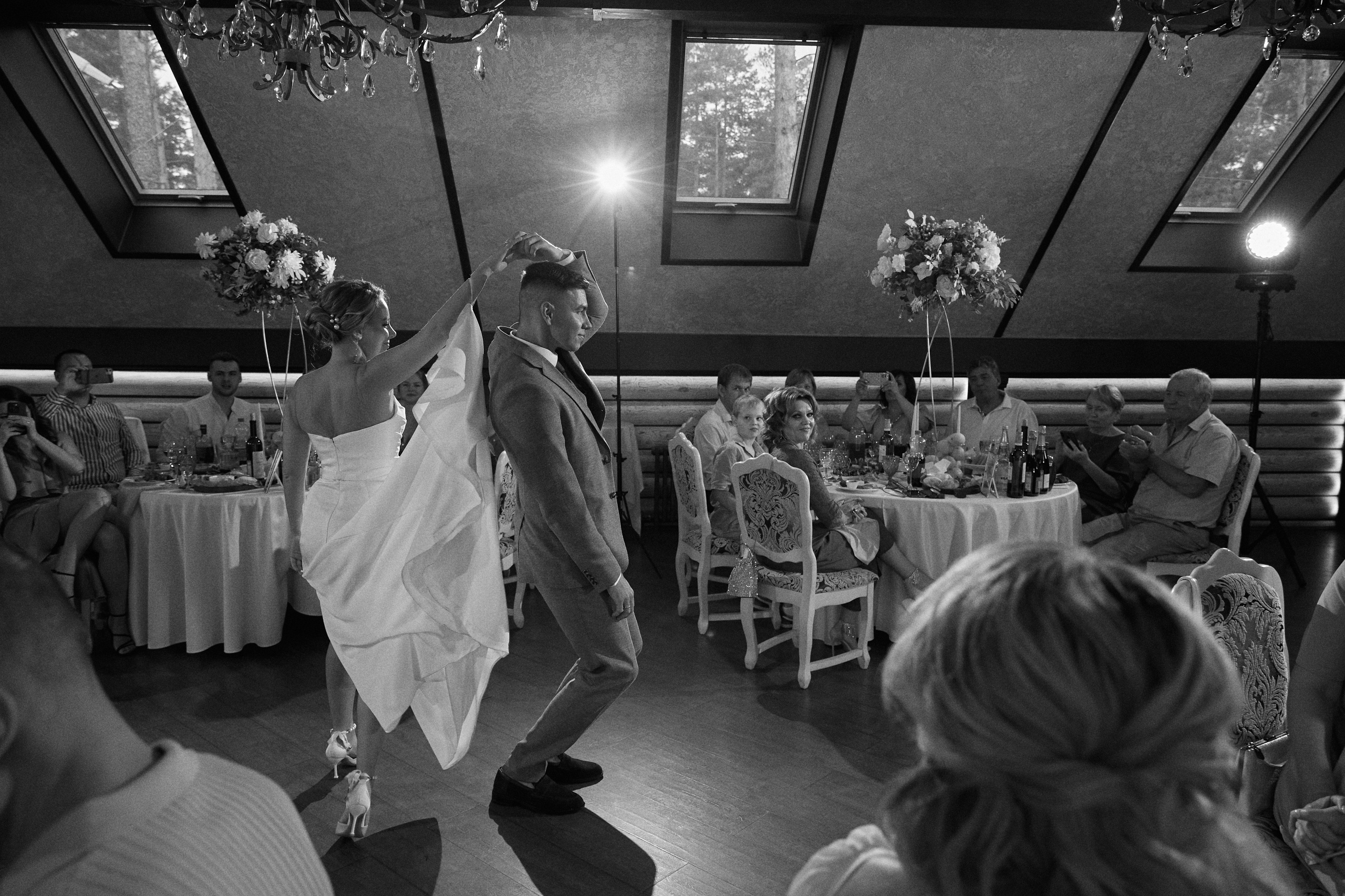 Мамма Мia!. Фотограф Елена Краснопевцева