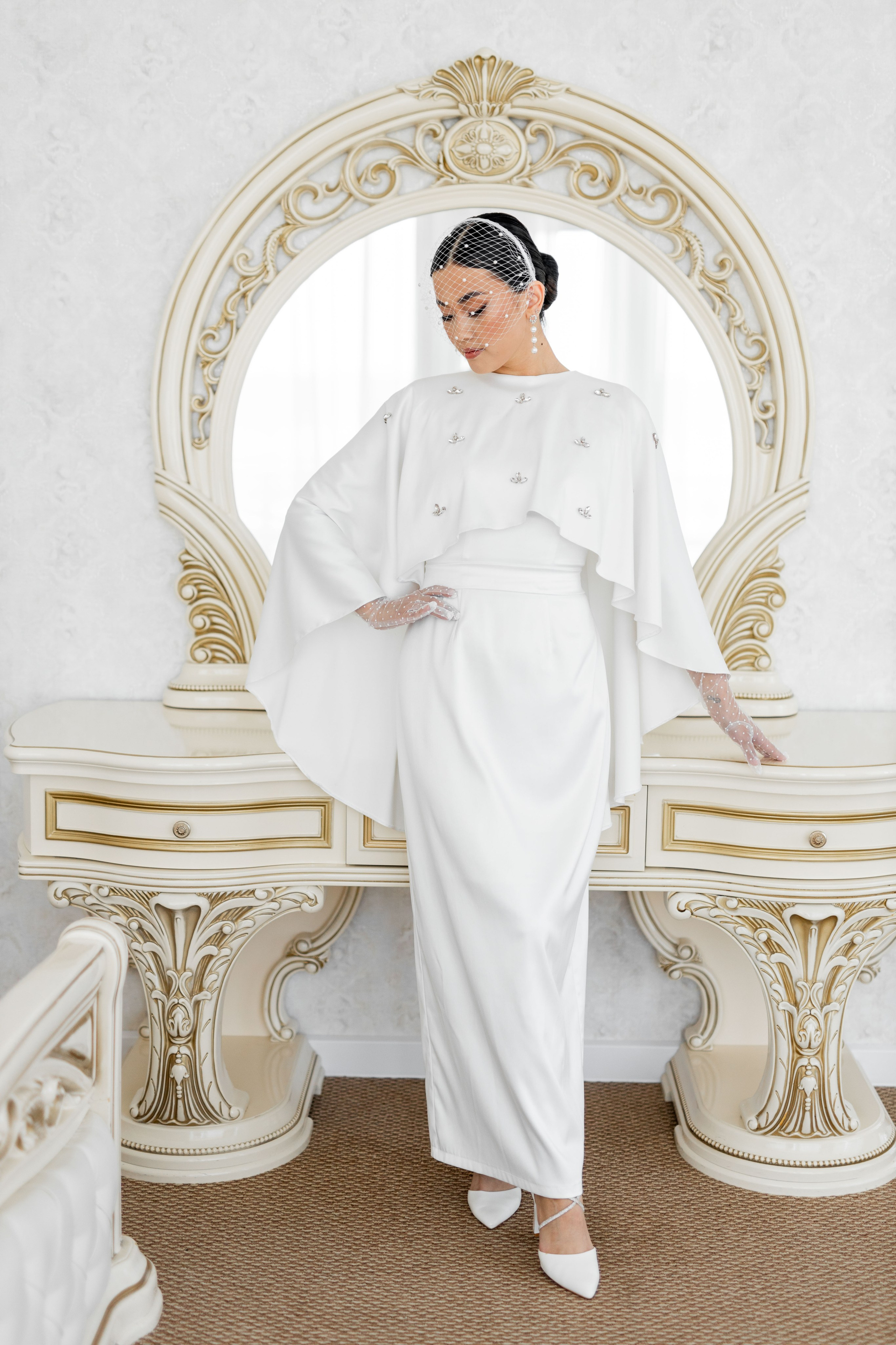 Диас и Мира. Палаццио