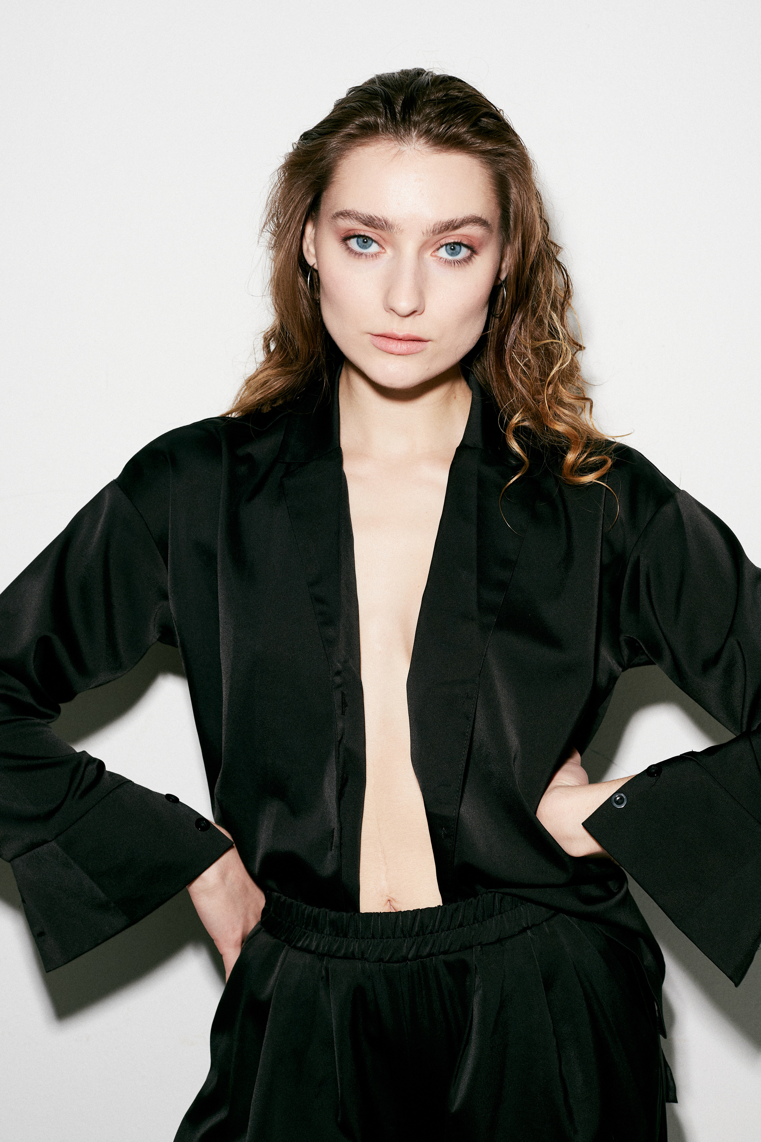 Модельные тесты. Портретный фотограф, Москва