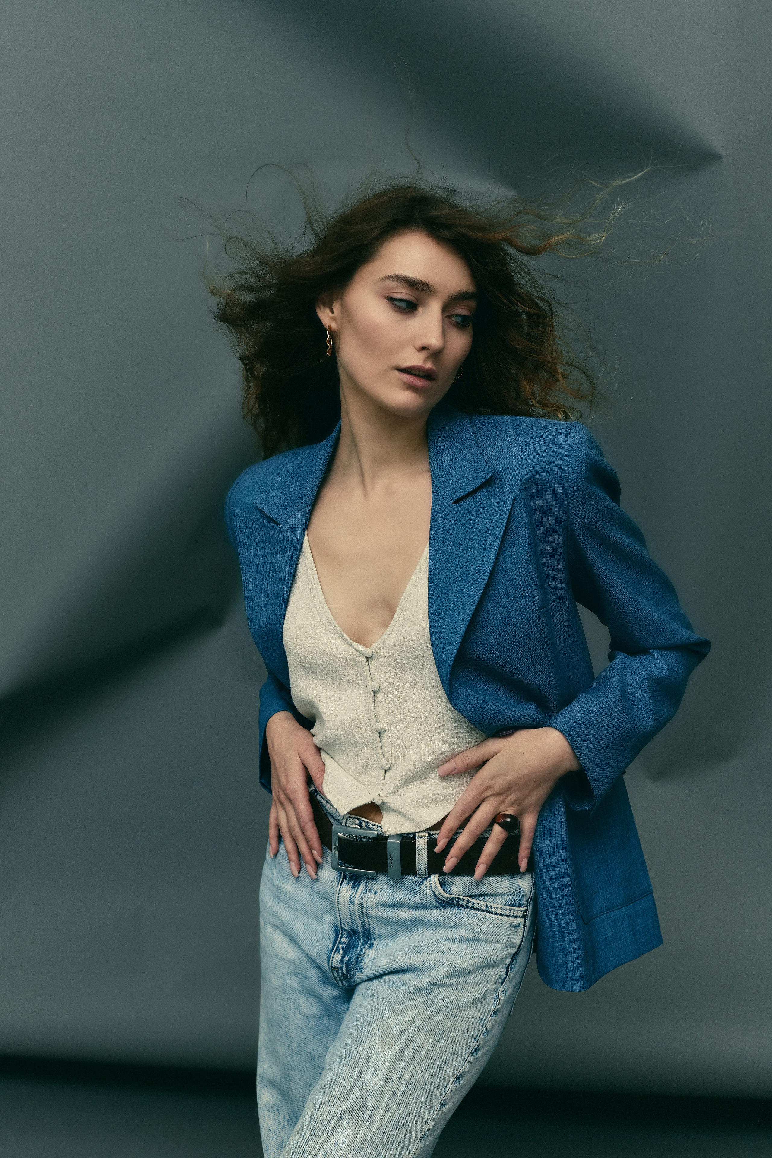 Модельные тесты. Портретный фотограф, Москва