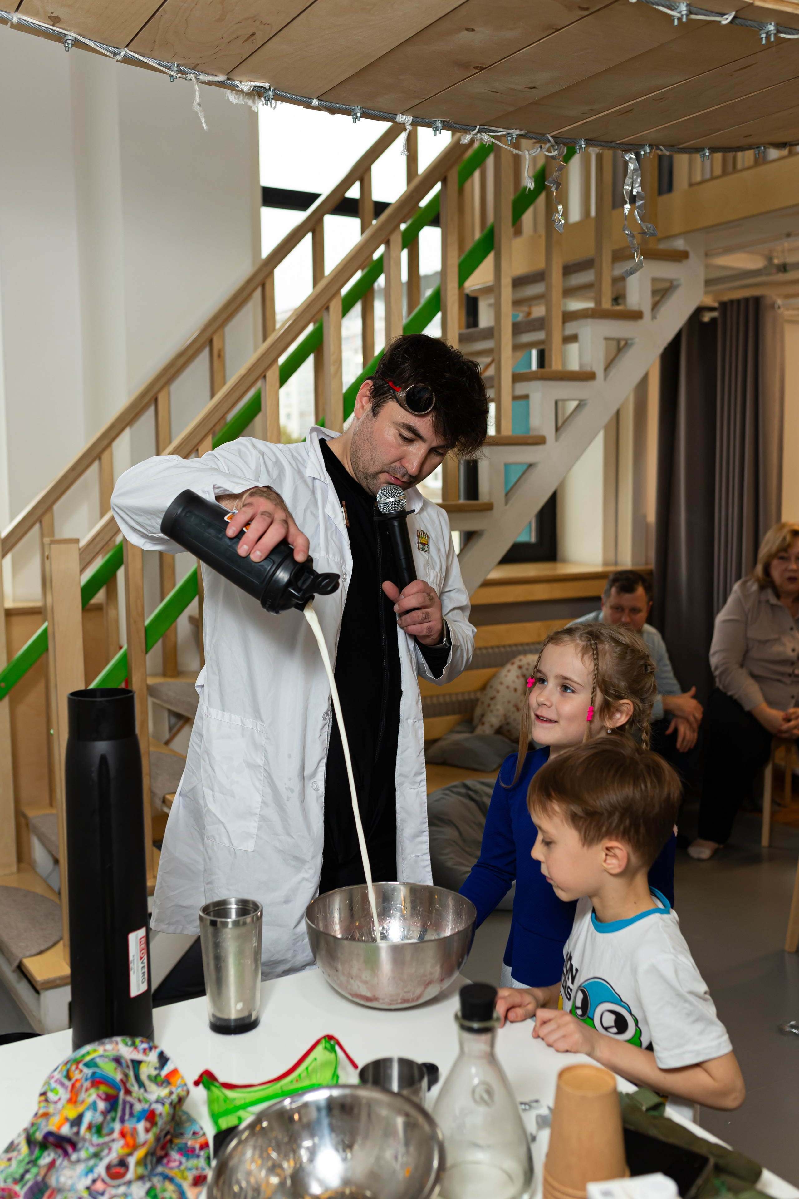 День рождение Алексея. Марина Шаймухаметова. Фотограф в Уфе