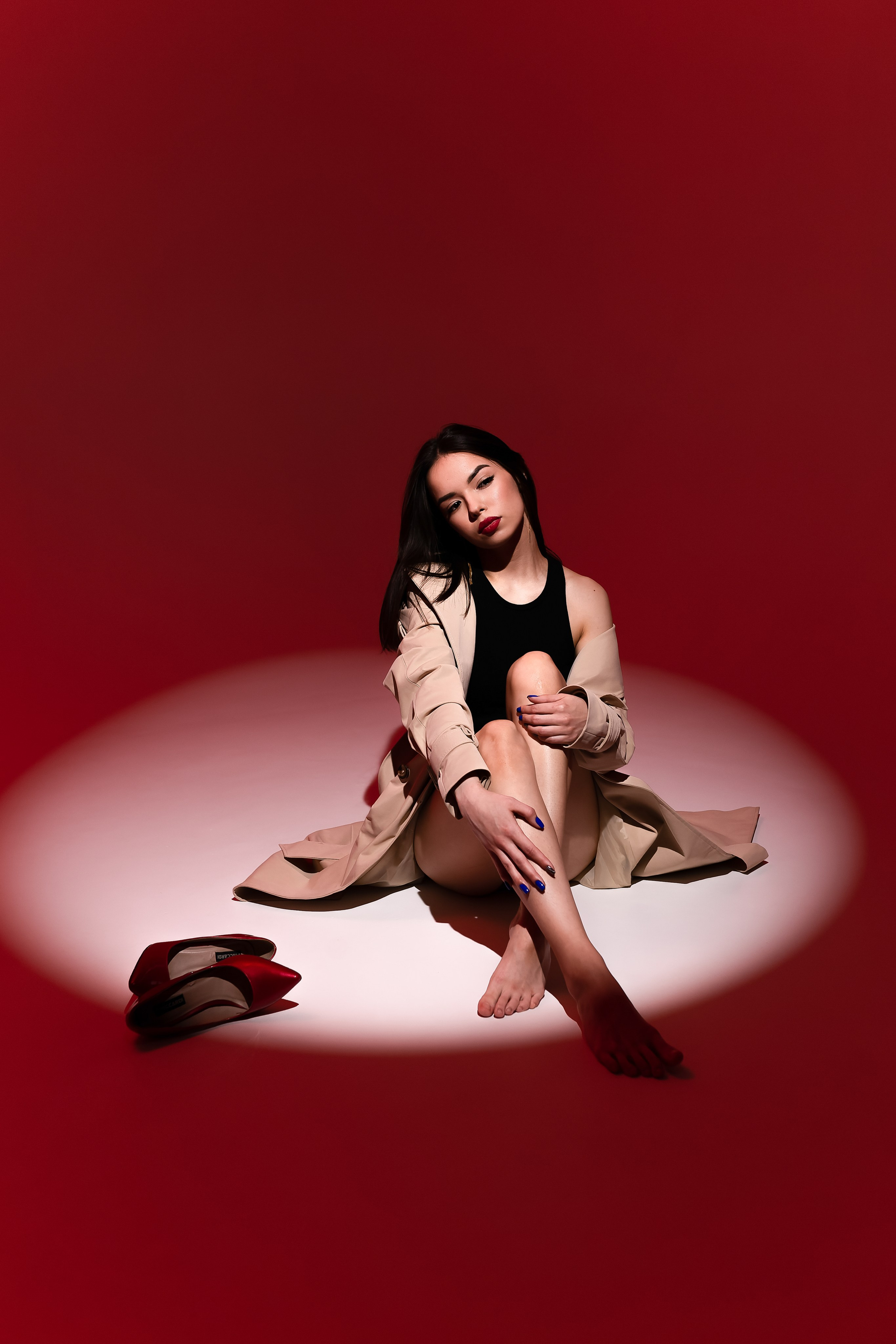 Диана. Марина Шаймухаметова. Фотограф в Уфе