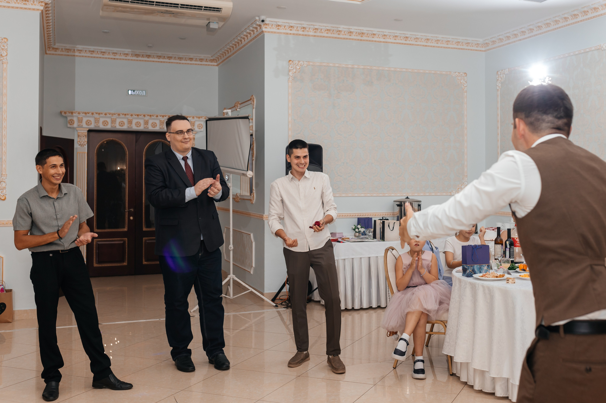 Альмир и София. Марина Шаймухаметова. Фотограф в Уфе