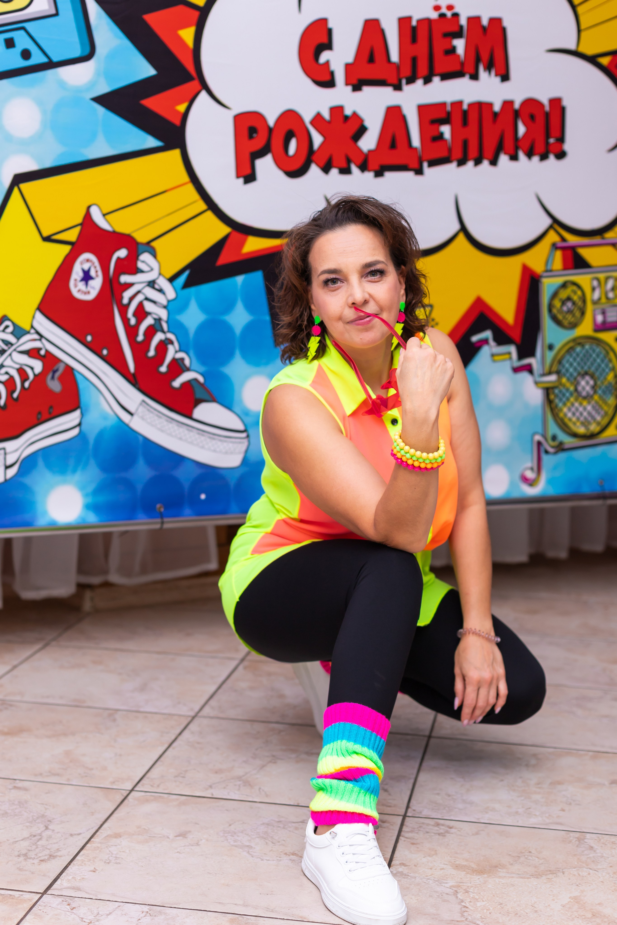 День рождение Альбины. Марина Шаймухаметова. Фотограф в Уфе