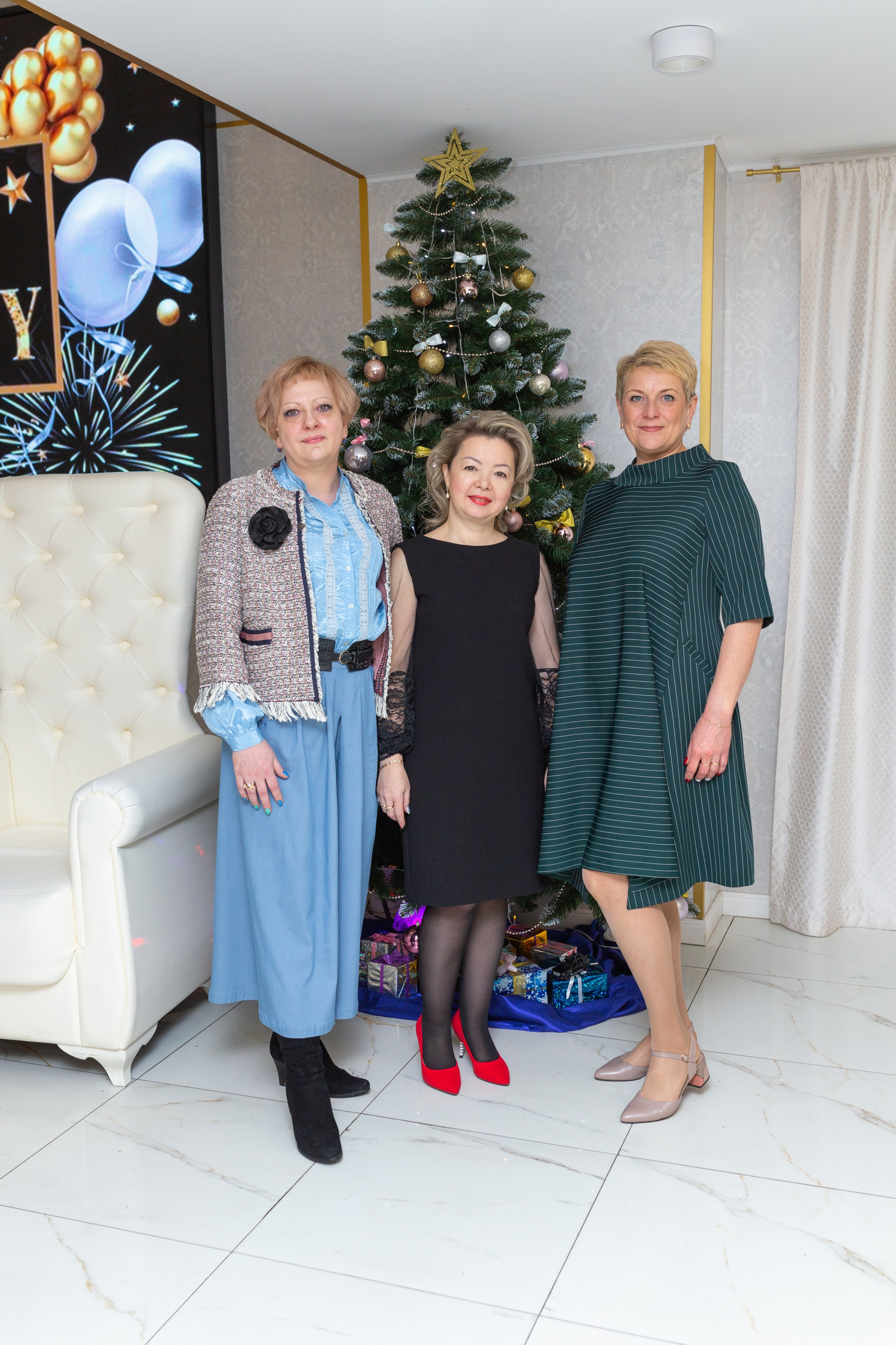 Юбилей Ольги. Марина Шаймухаметова. Фотограф в Уфе