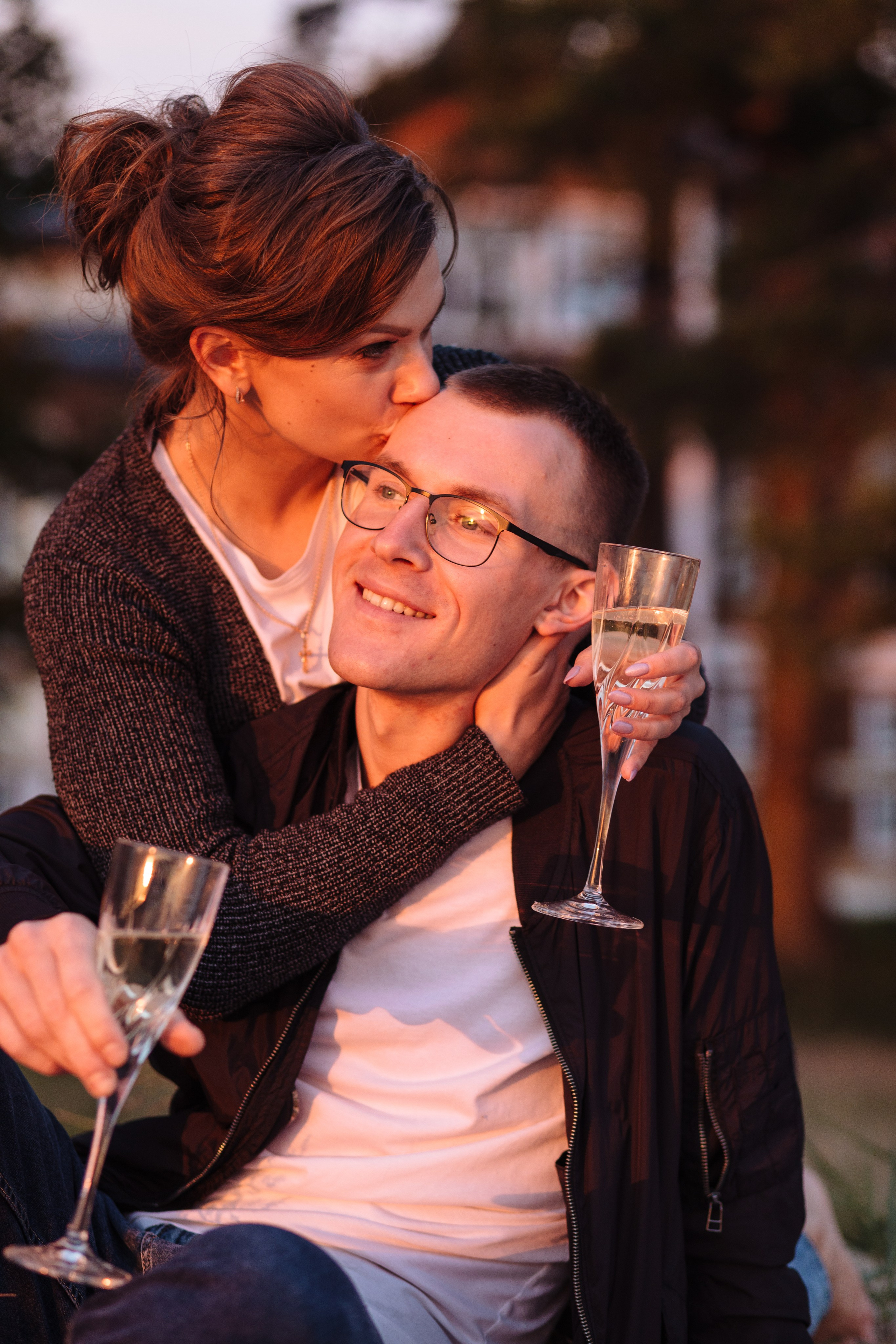 Юлия и Артем. Свадебный фотограф в Санкт-Петербурге Анастасия Андреева