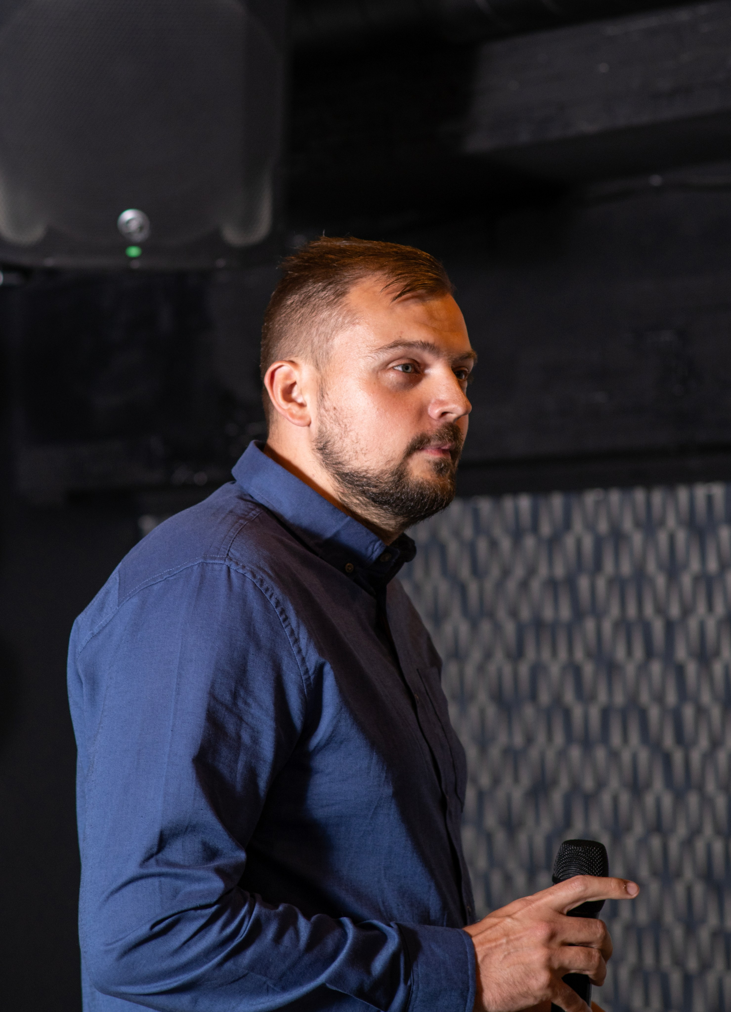 Крипто-ивент. Семейный и детский фотограф Антон Зорин