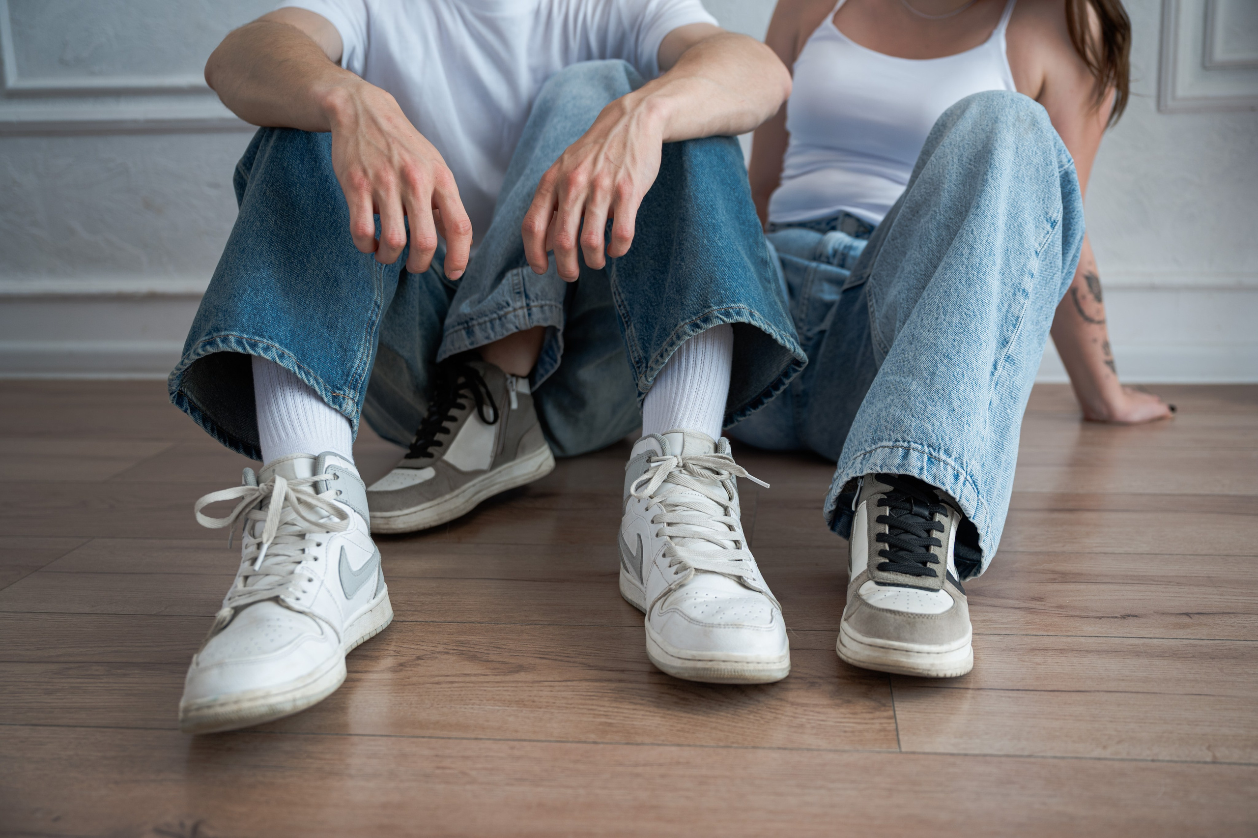 Анфиса и Николай. Семейный и детский фотограф в Королеве, Москве и Московской области Строева Анастасия