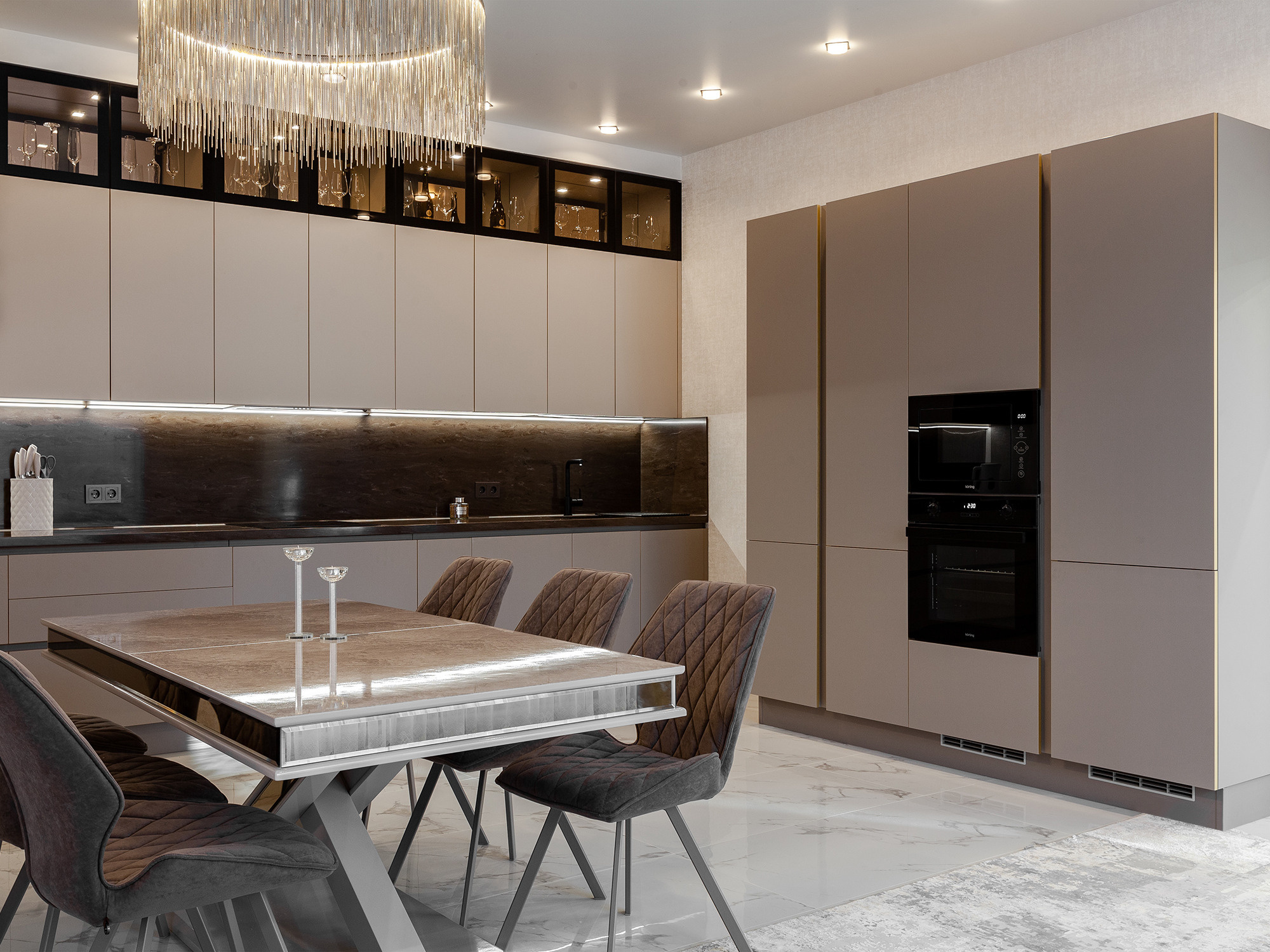 Интерьерная фотосъемка мебели. Интерьерный фотограф в Москве