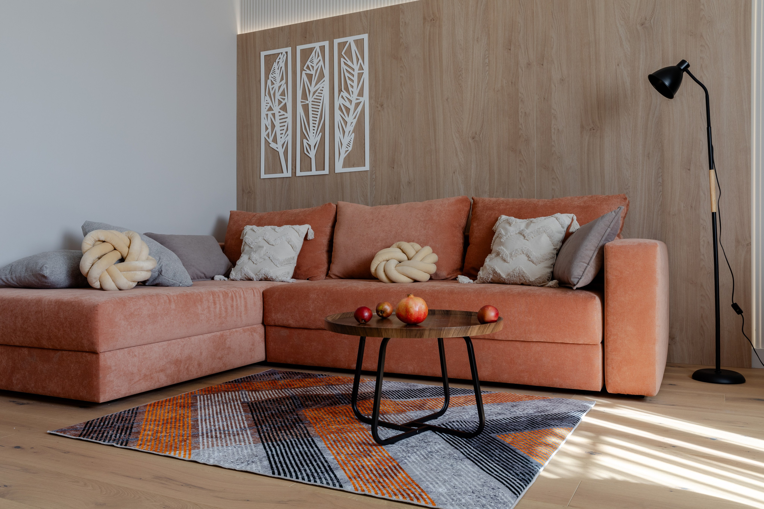 Интерьерная фотосъемка в ЖК «Фрукты», Адлер, дизайн проект @bertosh_interior_design. Интерьерный фотограф Москва