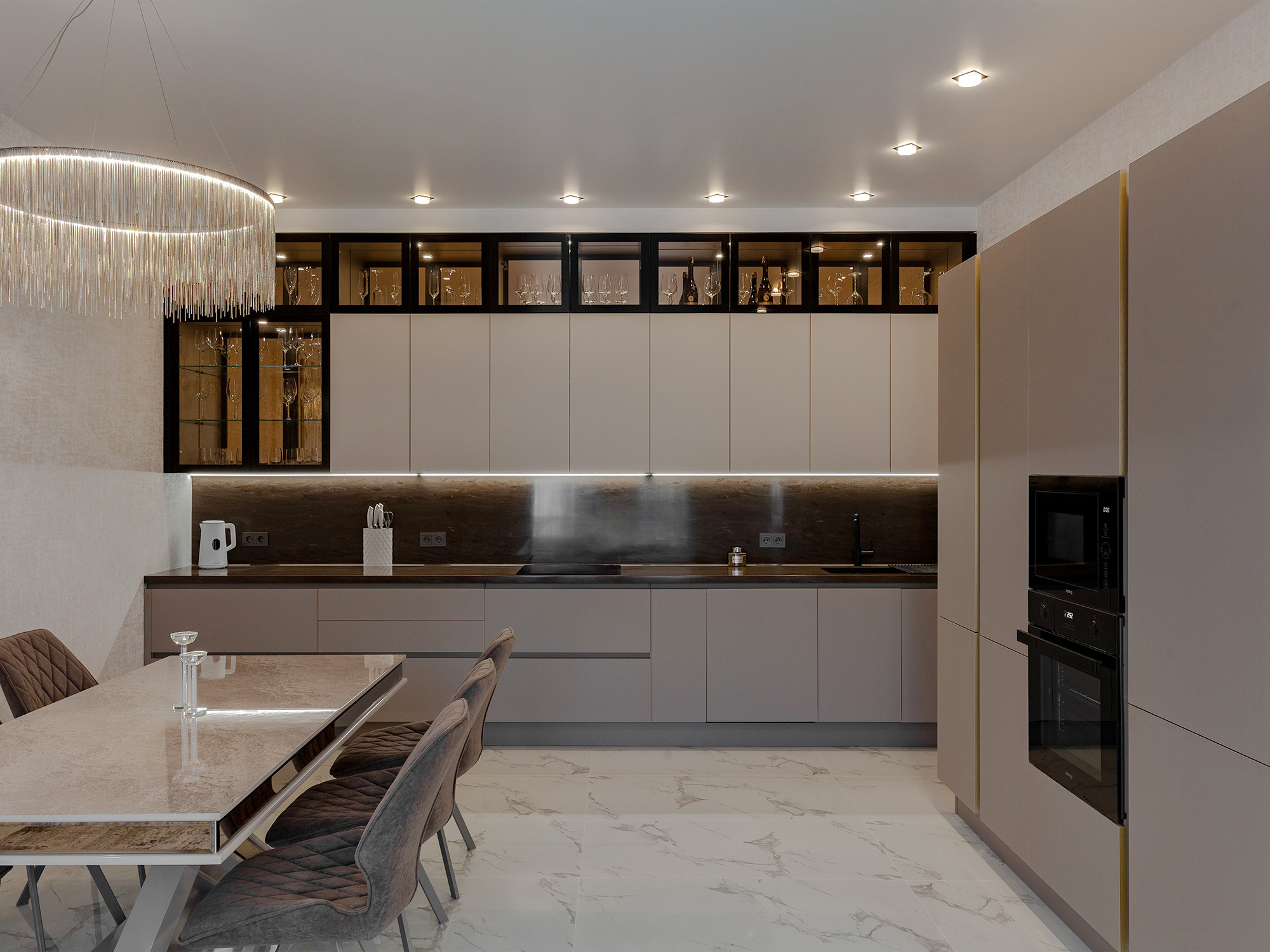 Интерьерная фотосъемка мебели. Интерьерный фотограф в Москве