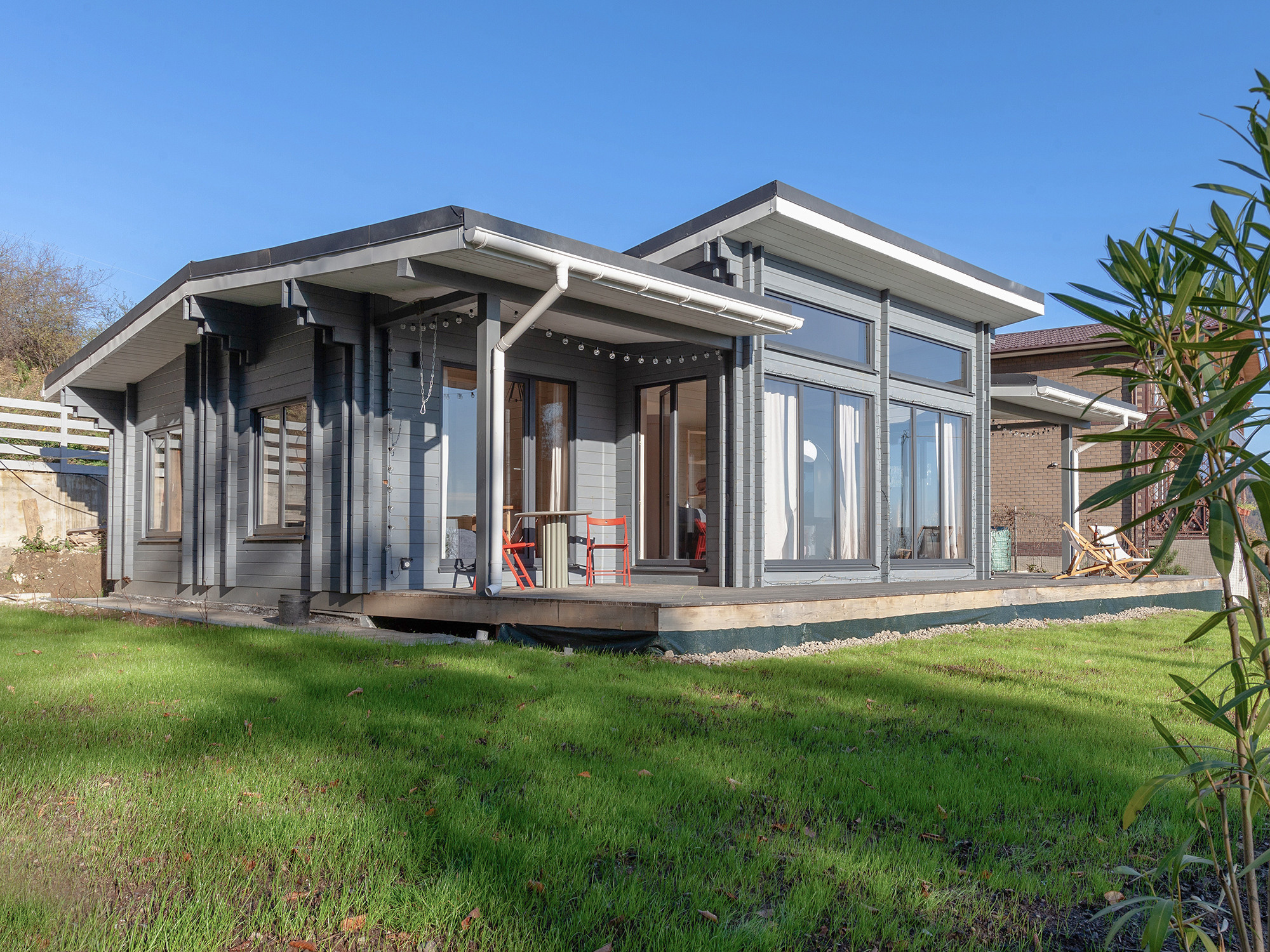 Интерьерная фотосъемка загородного дома в Адлере. Интерьерный фотограф Москва