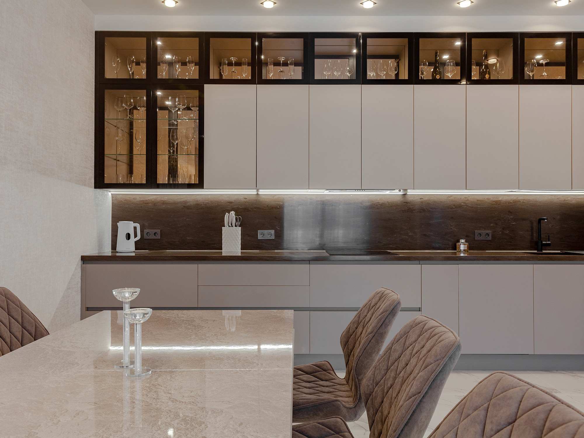 Интерьерная фотосъемка мебели. Интерьерный фотограф в Москве