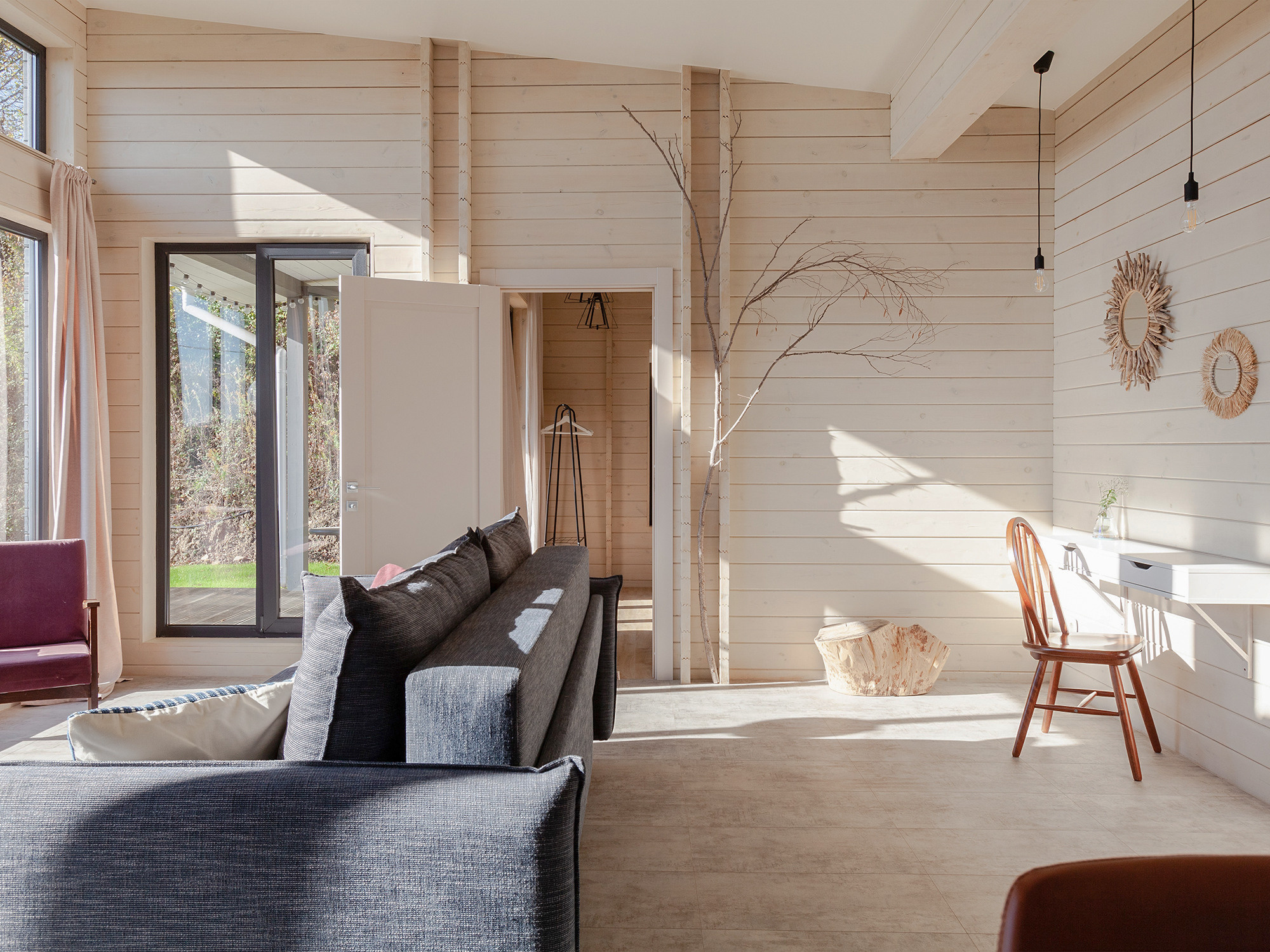 Интерьерная фотосъемка загородного дома в Адлере. Интерьерный фотограф Москва