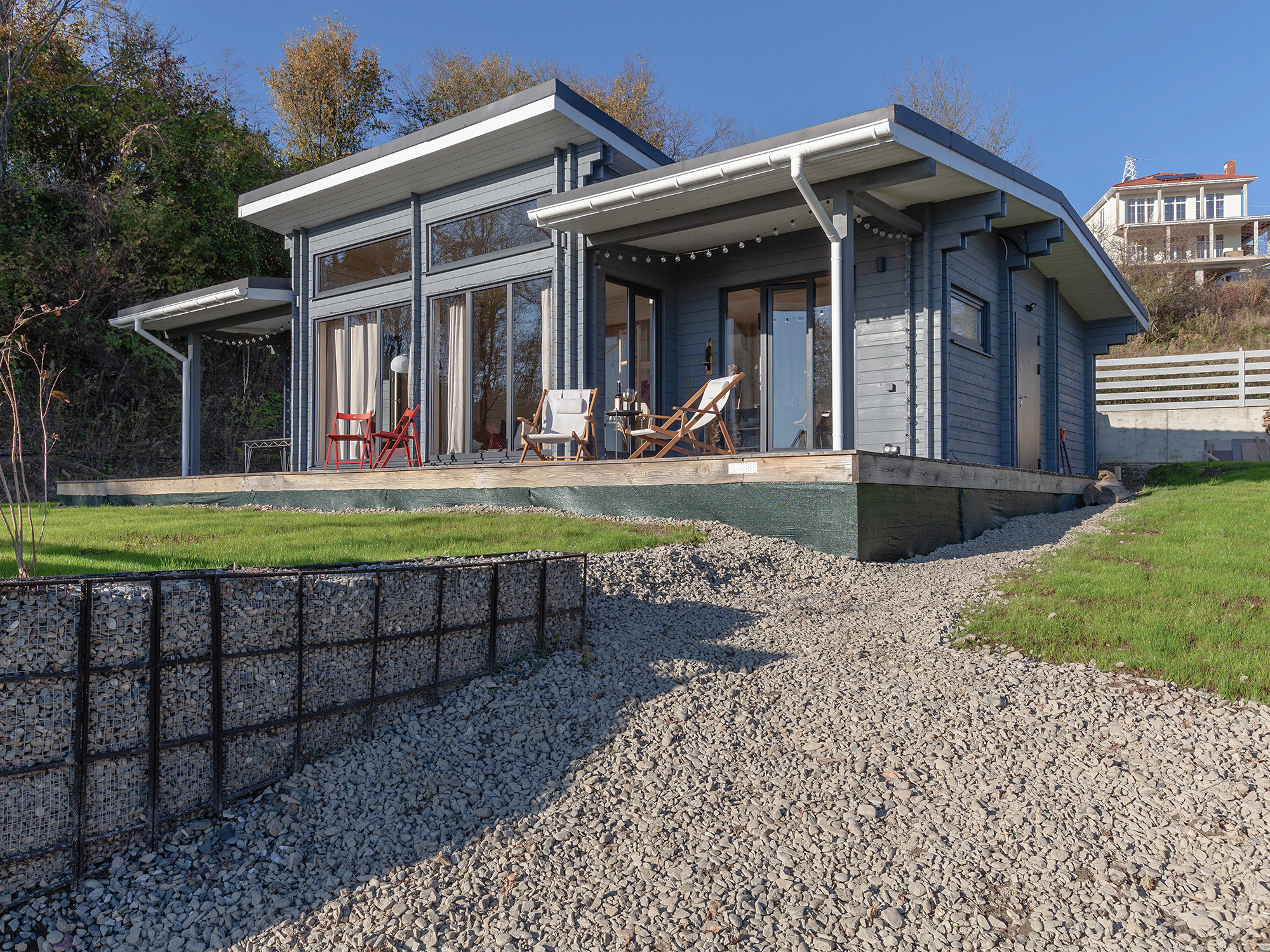 Интерьерная фотосъемка загородного дома в Адлере. Интерьерный фотограф Москва