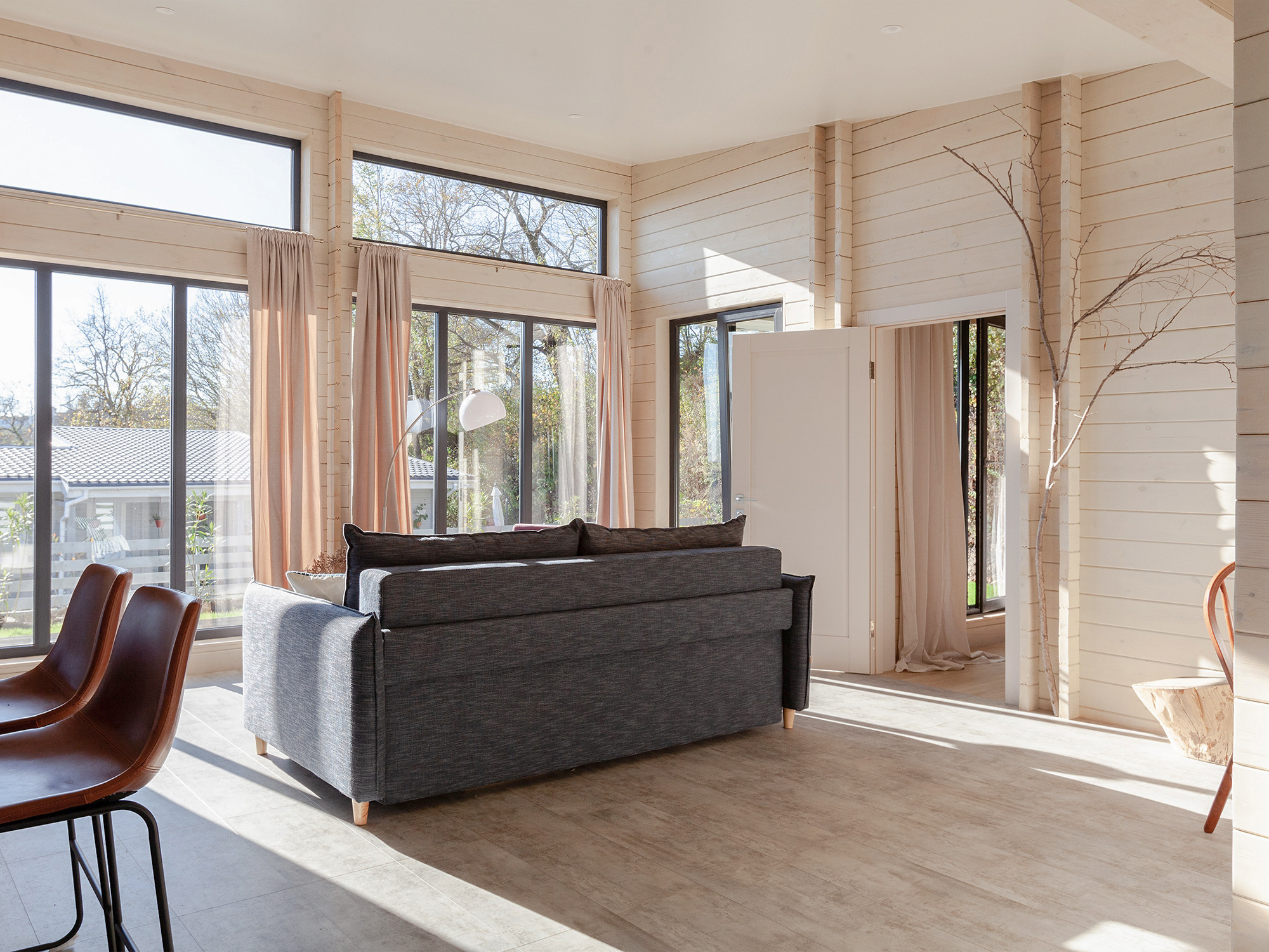 Интерьерная фотосъемка загородного дома в Адлере. Интерьерный фотограф Москва