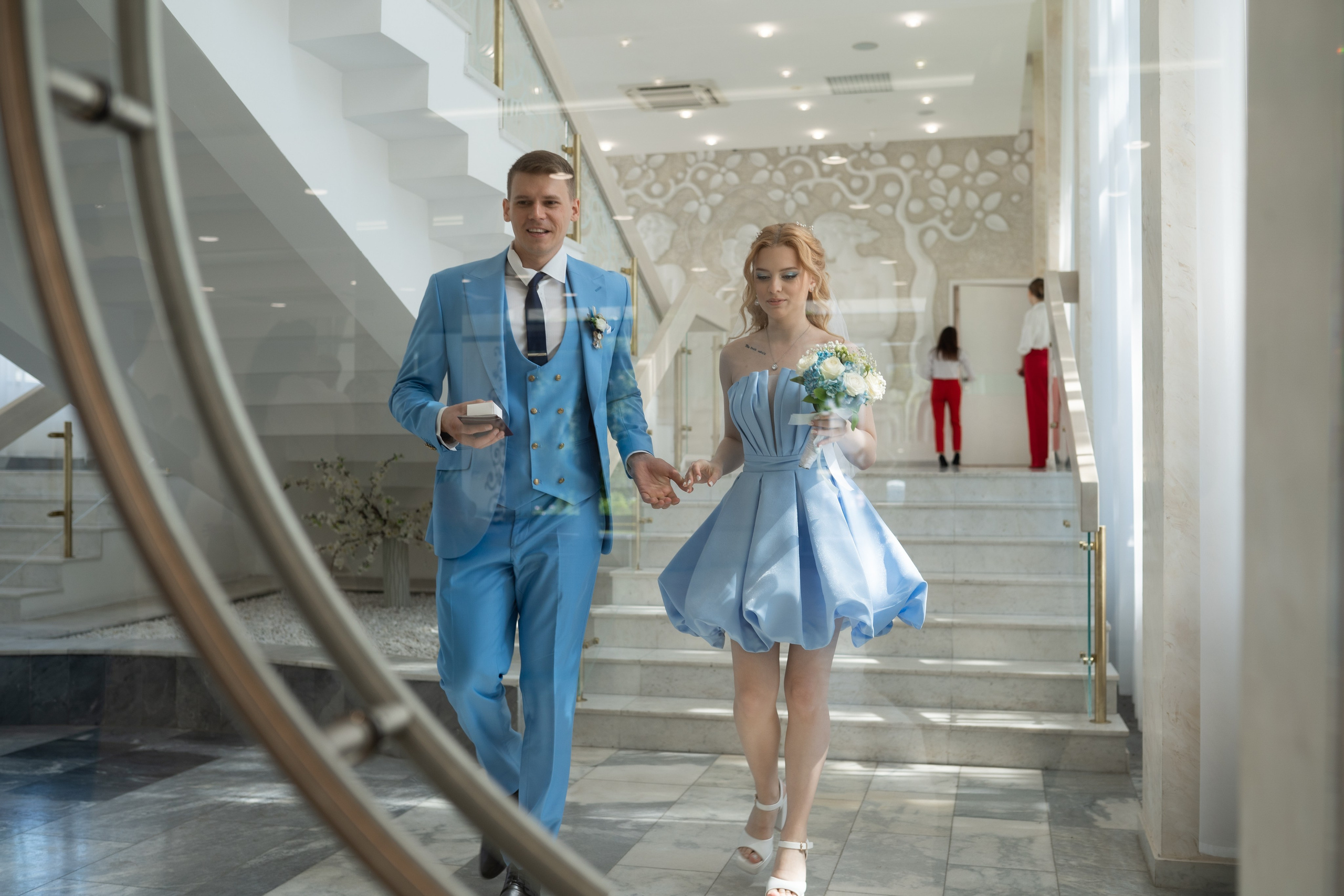 Алексей и Ирина. Фотограф в Самаре Иван Булатов