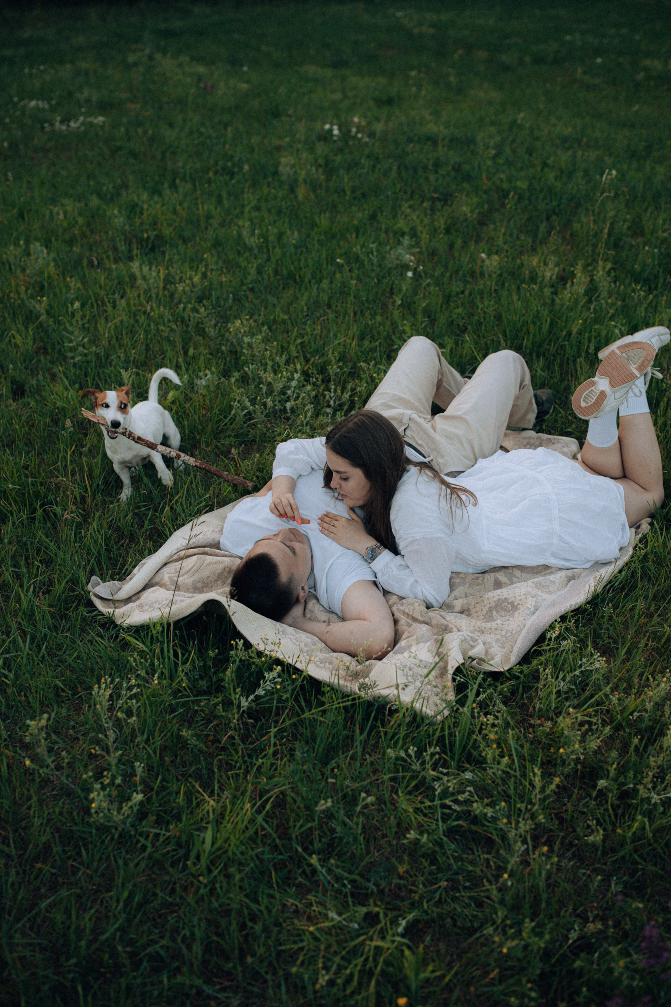 Яна и Валера. Свадебный фотограф в Ярославле Андрей Перегудов