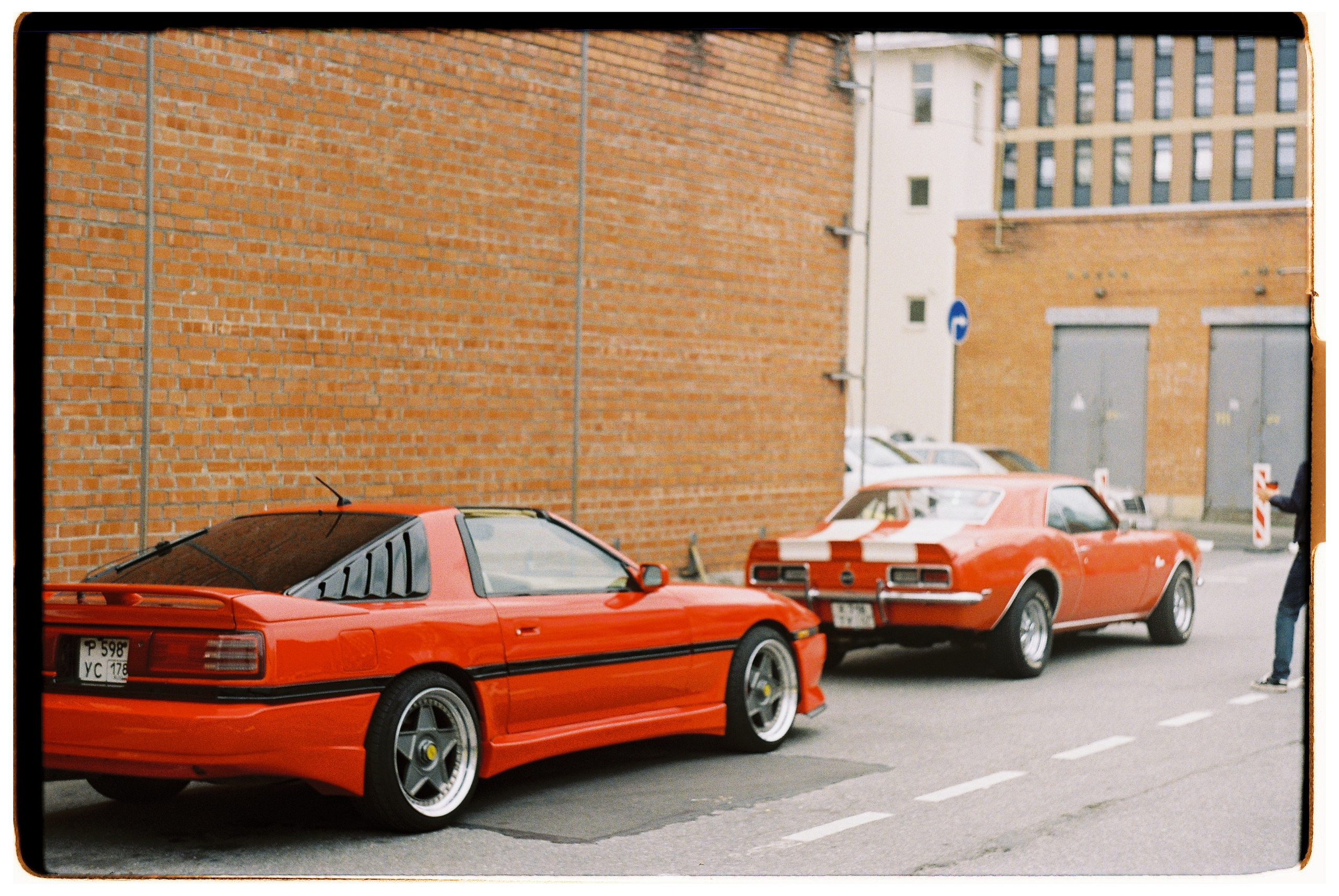 Cars and Coffee. Автомобильный фотограф Антон Цырулев