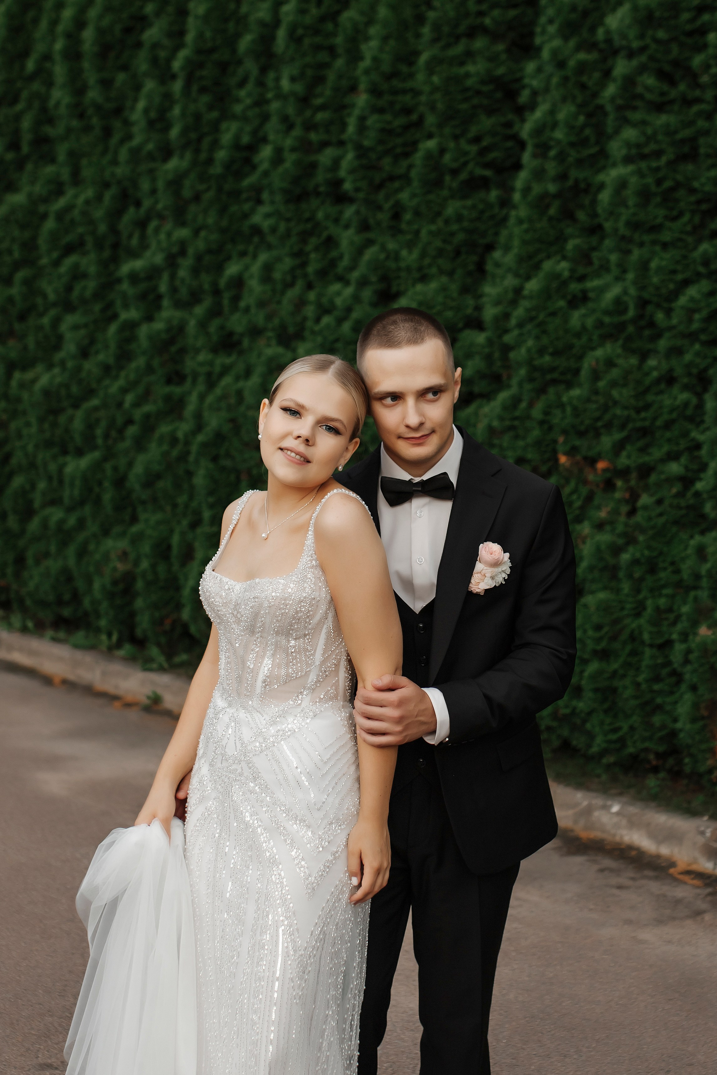 Самоил & Евгения. Свадебный и семейный фотограф Санкт-Петербурга Мария Родионова