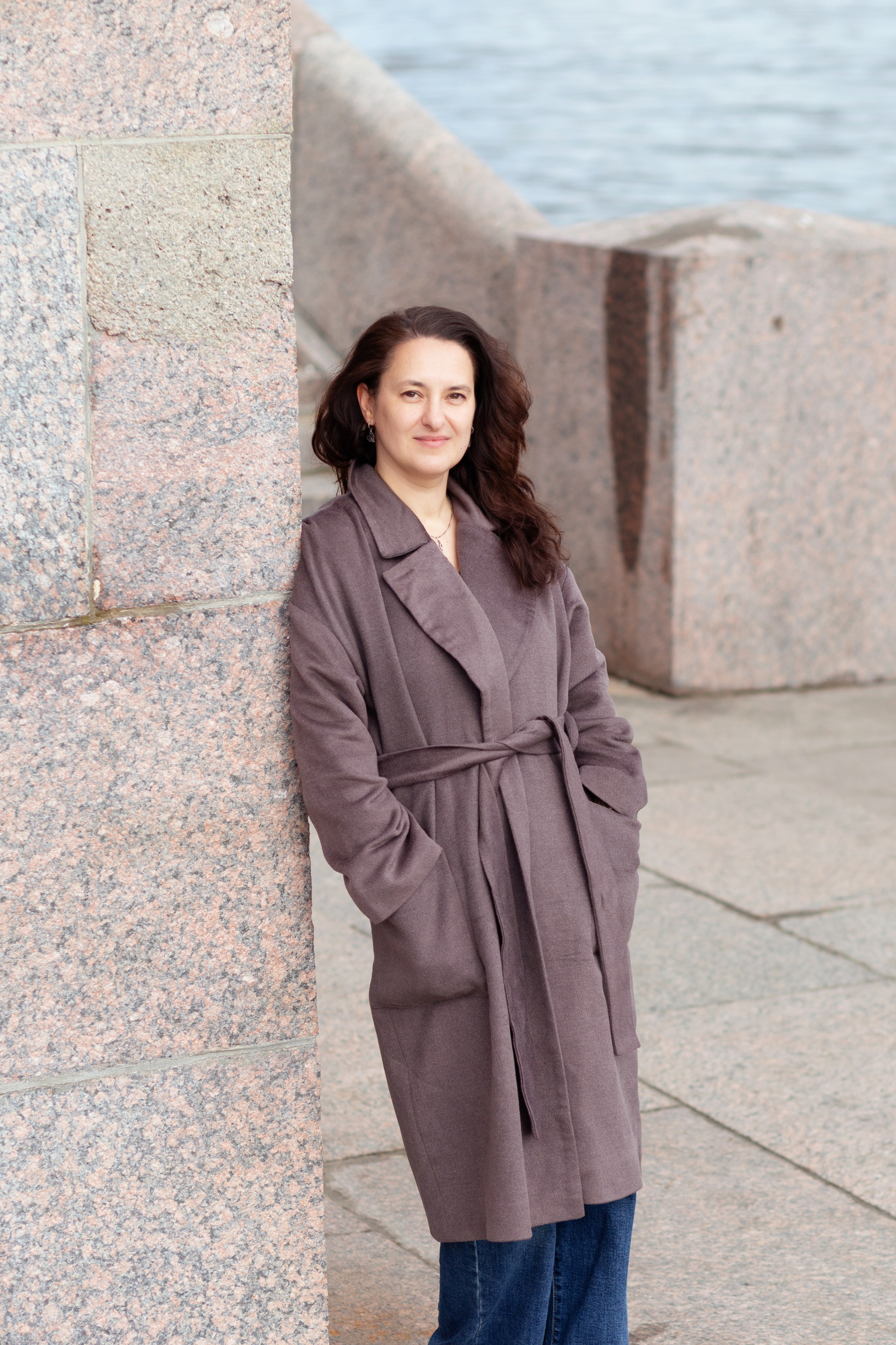 «Воды Петербурга»: фото на Финском заливе. Портретные фотосессии, контент-съемки, репортаж